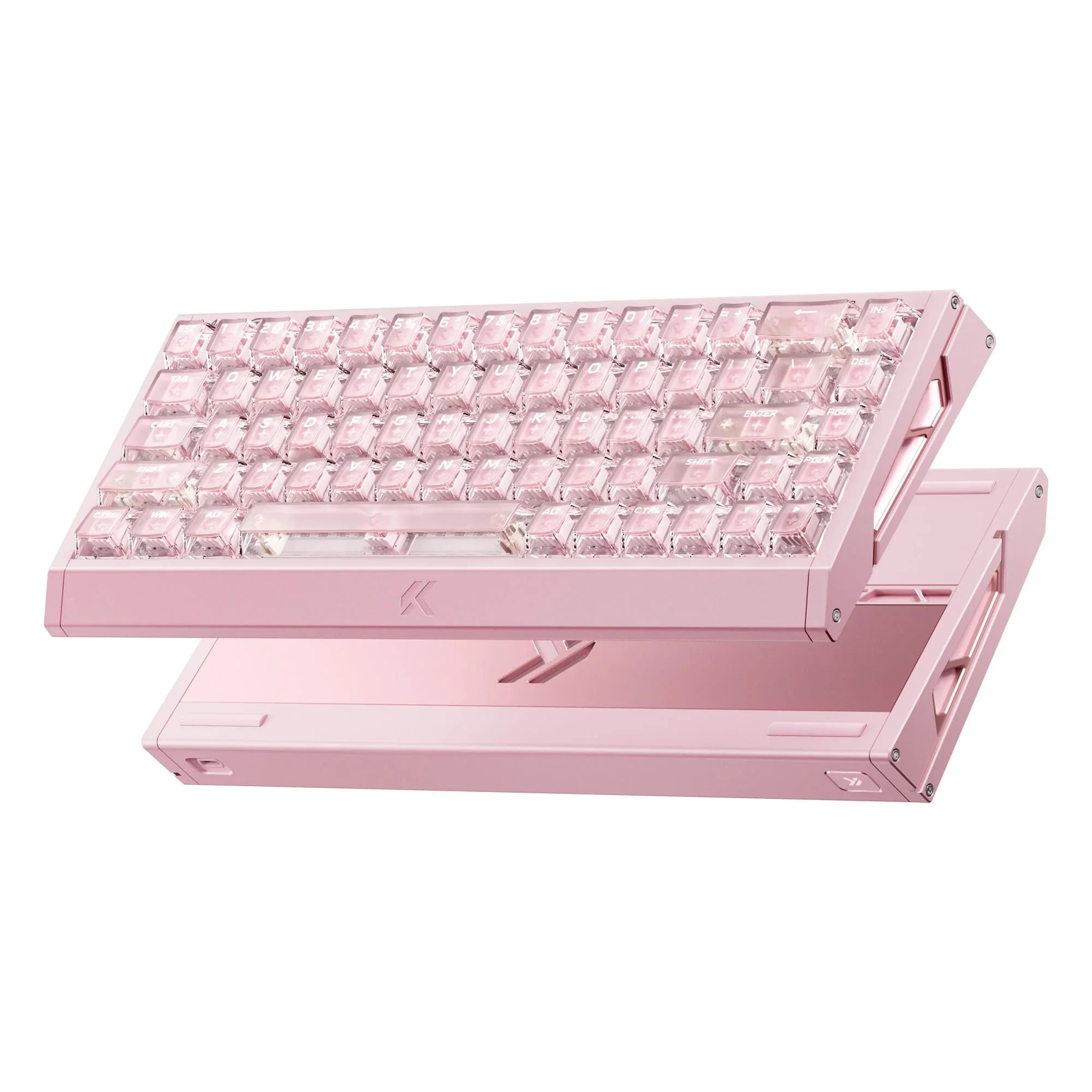 MCHOSE Official MCHOSE Ace 68 GT Full-aluminum Esports Hall Effect Keyboard