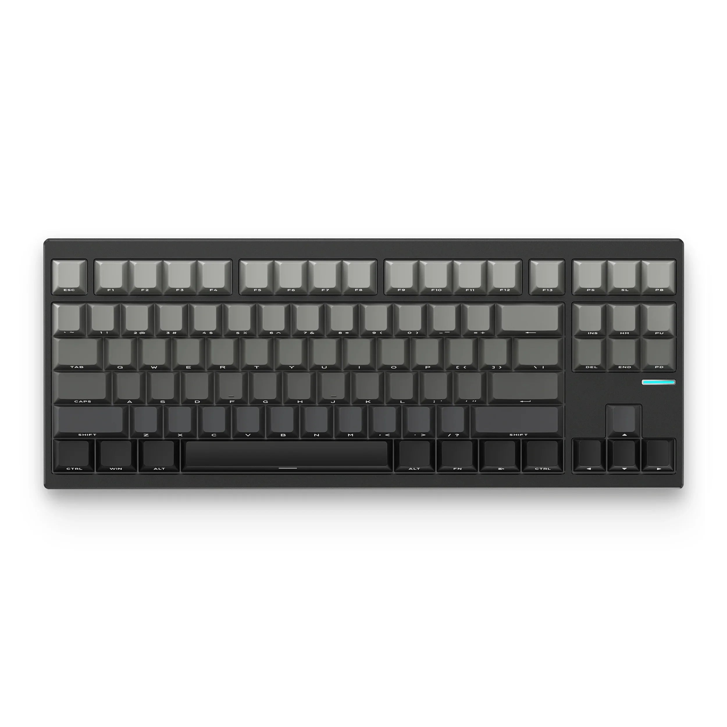 MCHOSE Official MCHOSE GX87S Aluminum Custom Mechanical Keyboard