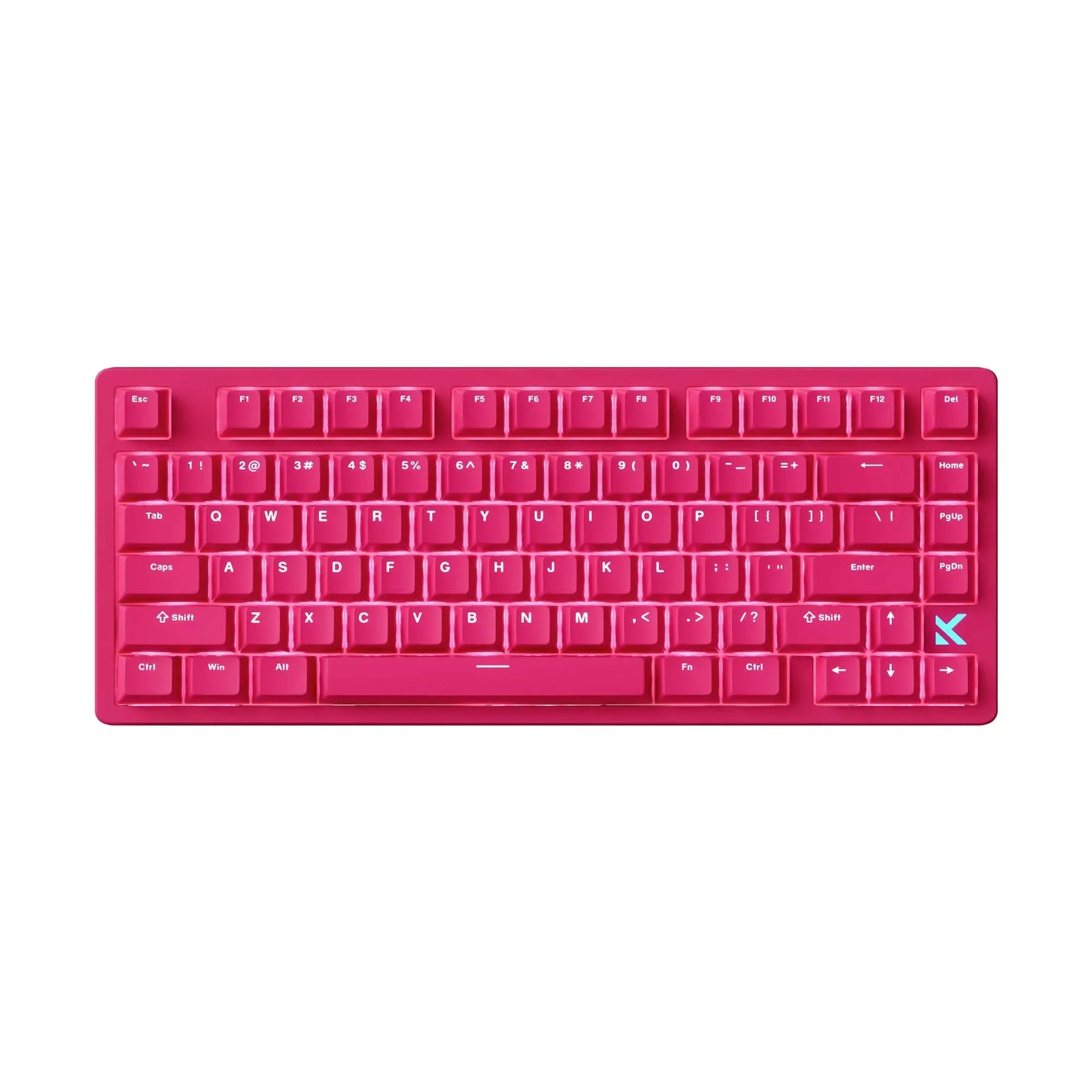 MCHOSE Official MCHOSE Jet 75 Hall Effect Magnetic Switch Gaming Keyboard