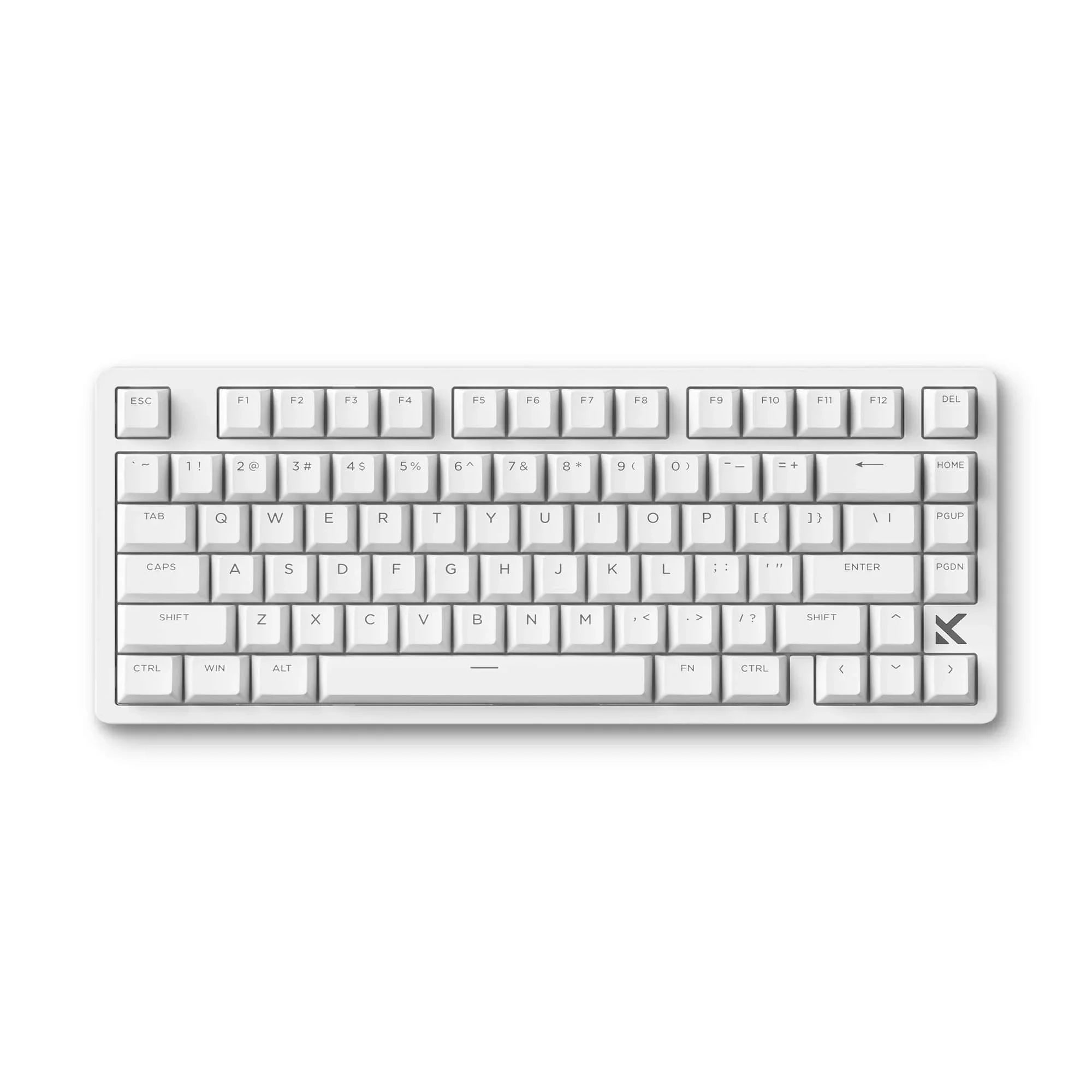 MCHOSE Official MCHOSE Jet 75 Hall Effect Magnetic Switch Gaming Keyboard