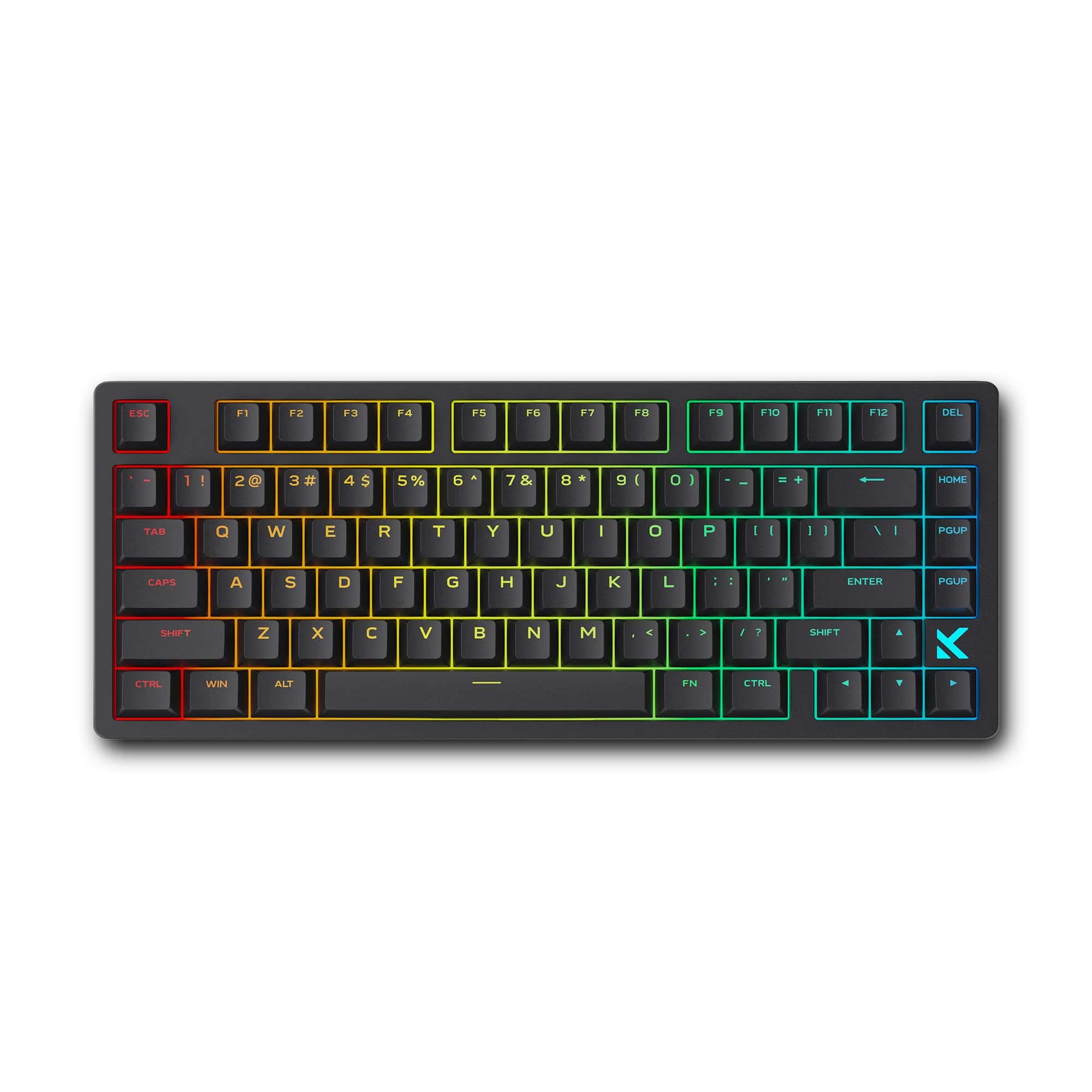 MCHOSE Official MCHOSE Jet 75 Hall Effect Magnetic Switch Gaming Keyboard