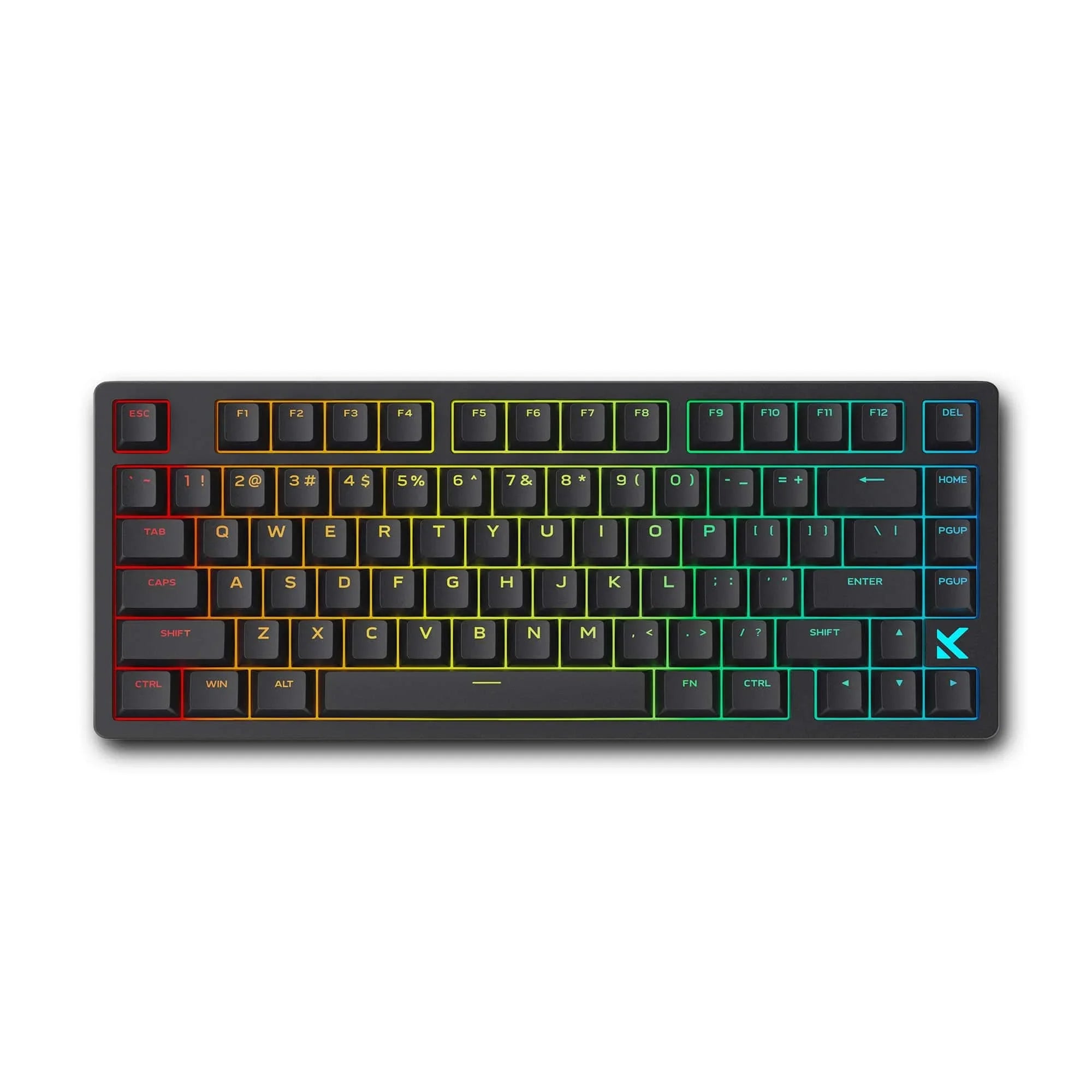 MCHOSE Official MCHOSE Jet 75 Hall Effect Magnetic Switch Gaming Keyboard