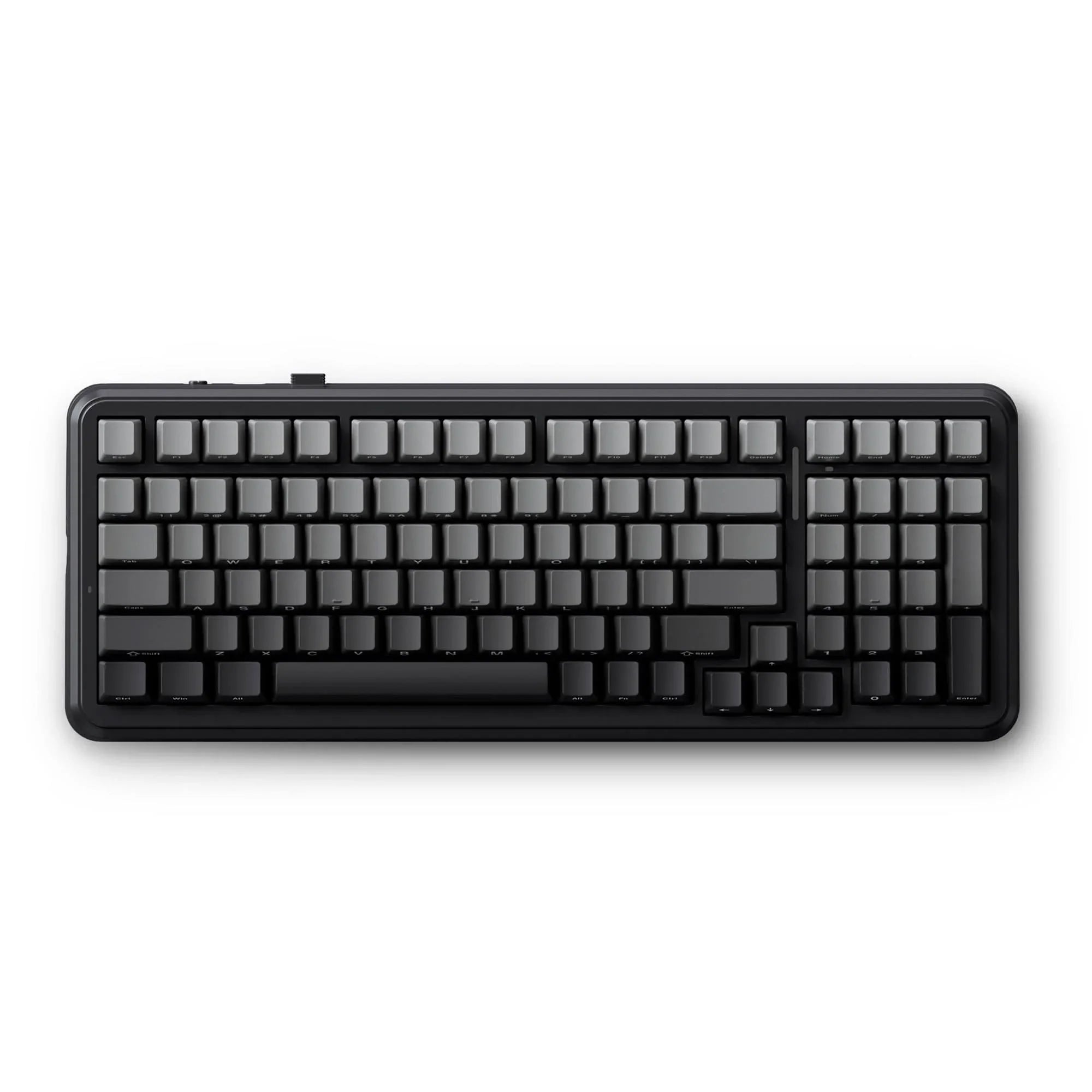 MCHOSE Official MCHOSE K99 V2 Wireless Gasket Mount Mechanical Keyboard