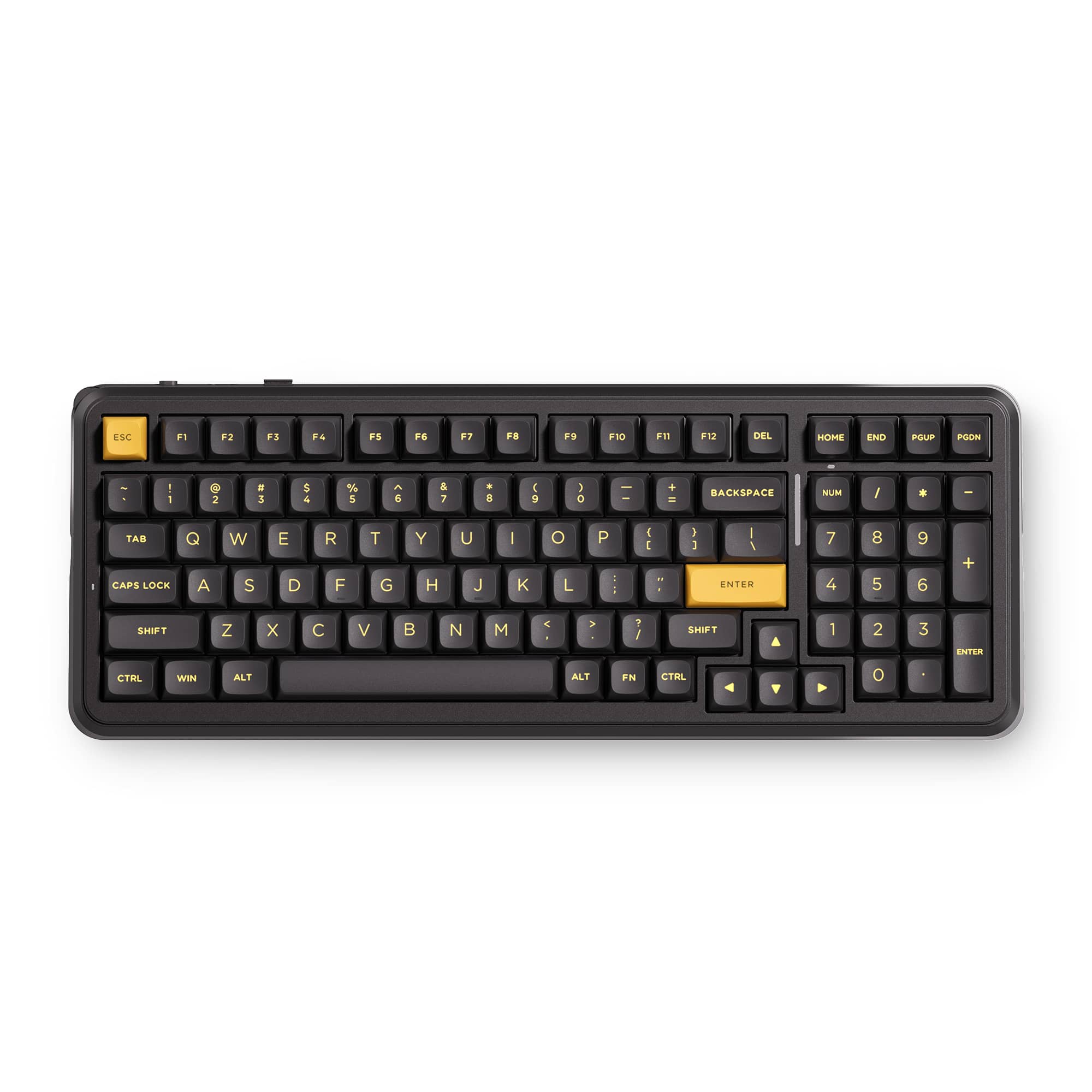 MCHOSE Official MCHOSE K99 V3 98% Layout Wireless Mechanical Keyboard