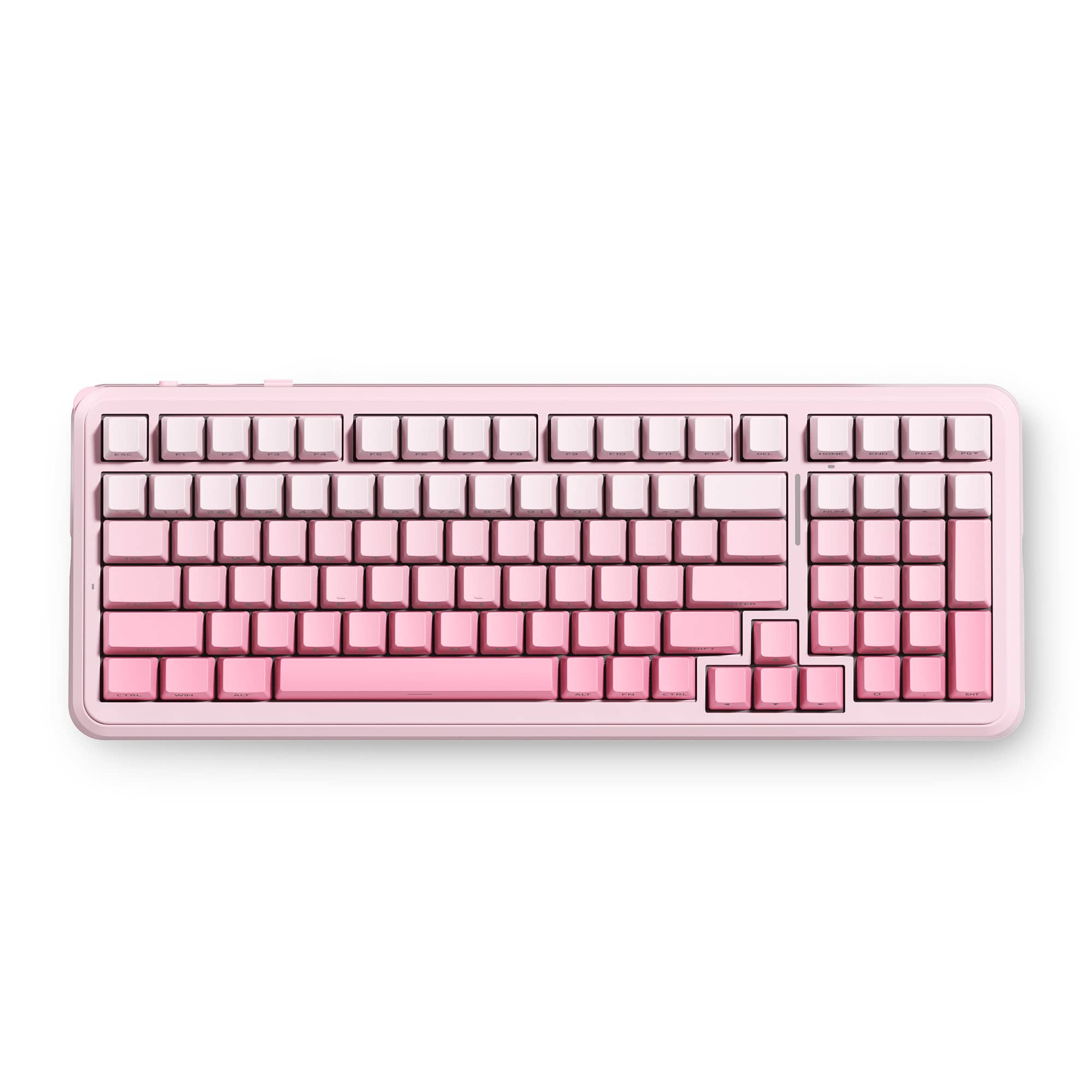 MCHOSE Official MCHOSE K99 V3 98% Layout Wireless Mechanical Keyboard