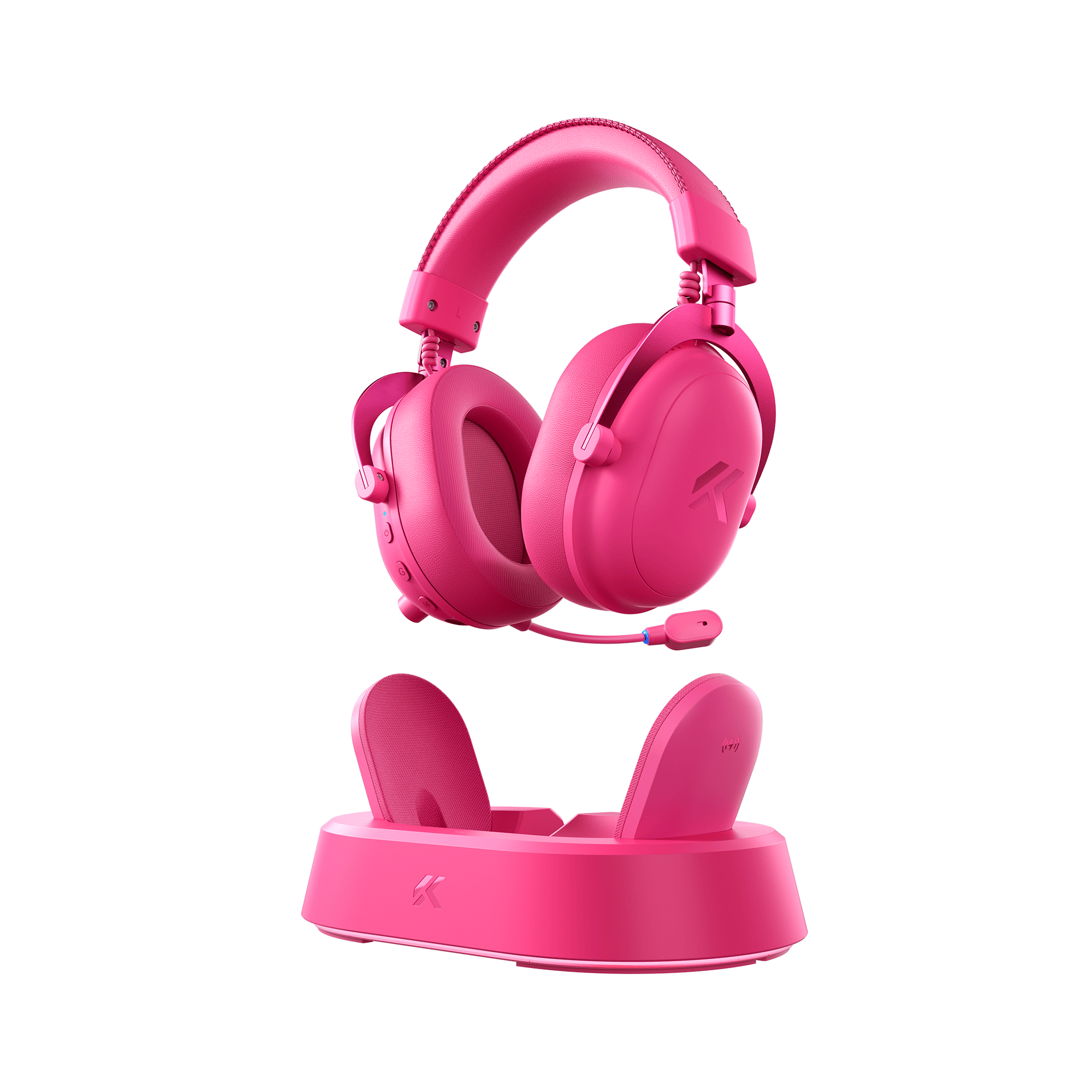 MCHOSE Official MCHOSE V9 Turbo Magnetic Wireless Gaming Headset