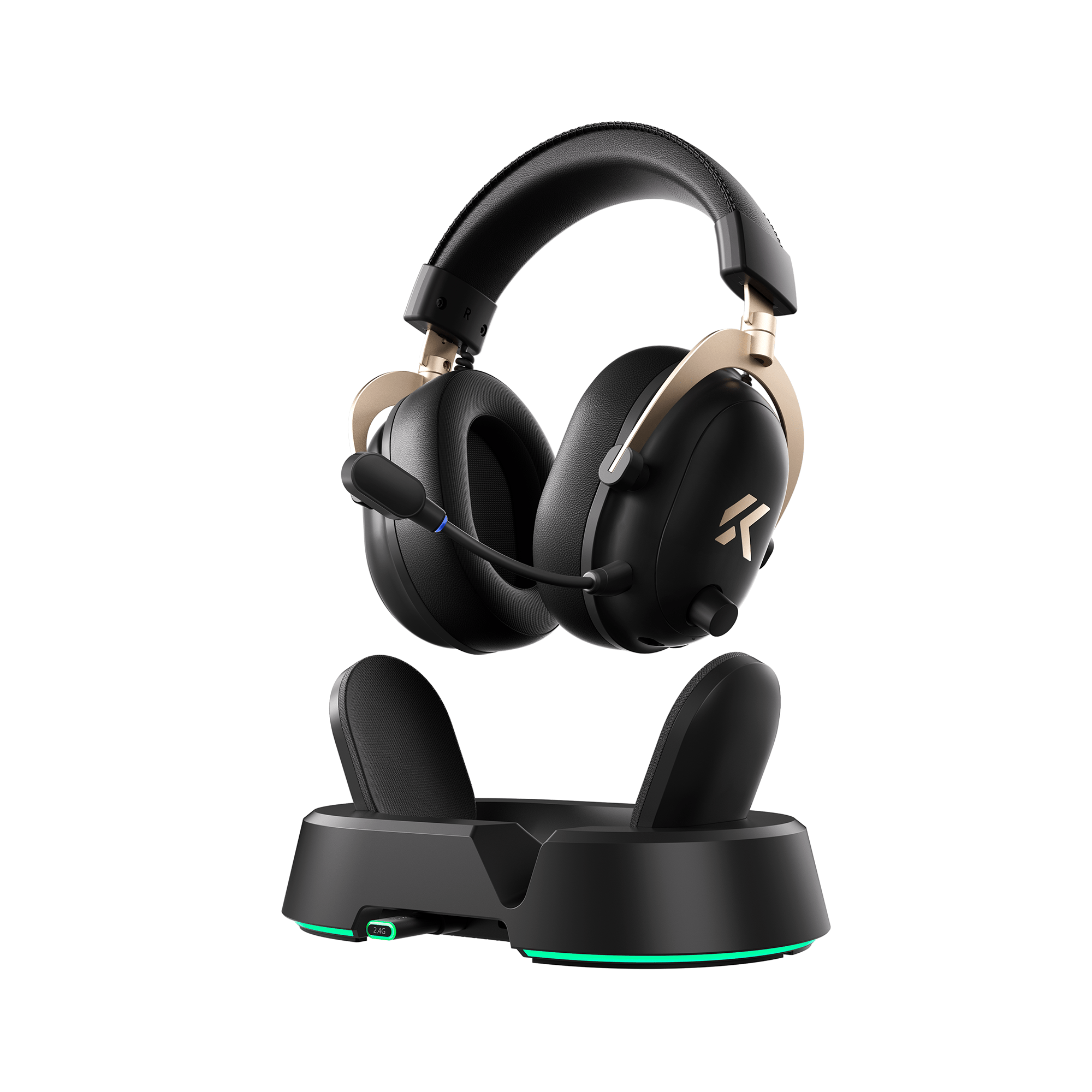 MCHOSE Official MCHOSE V9 Turbo Magnetic Wireless Gaming Headset