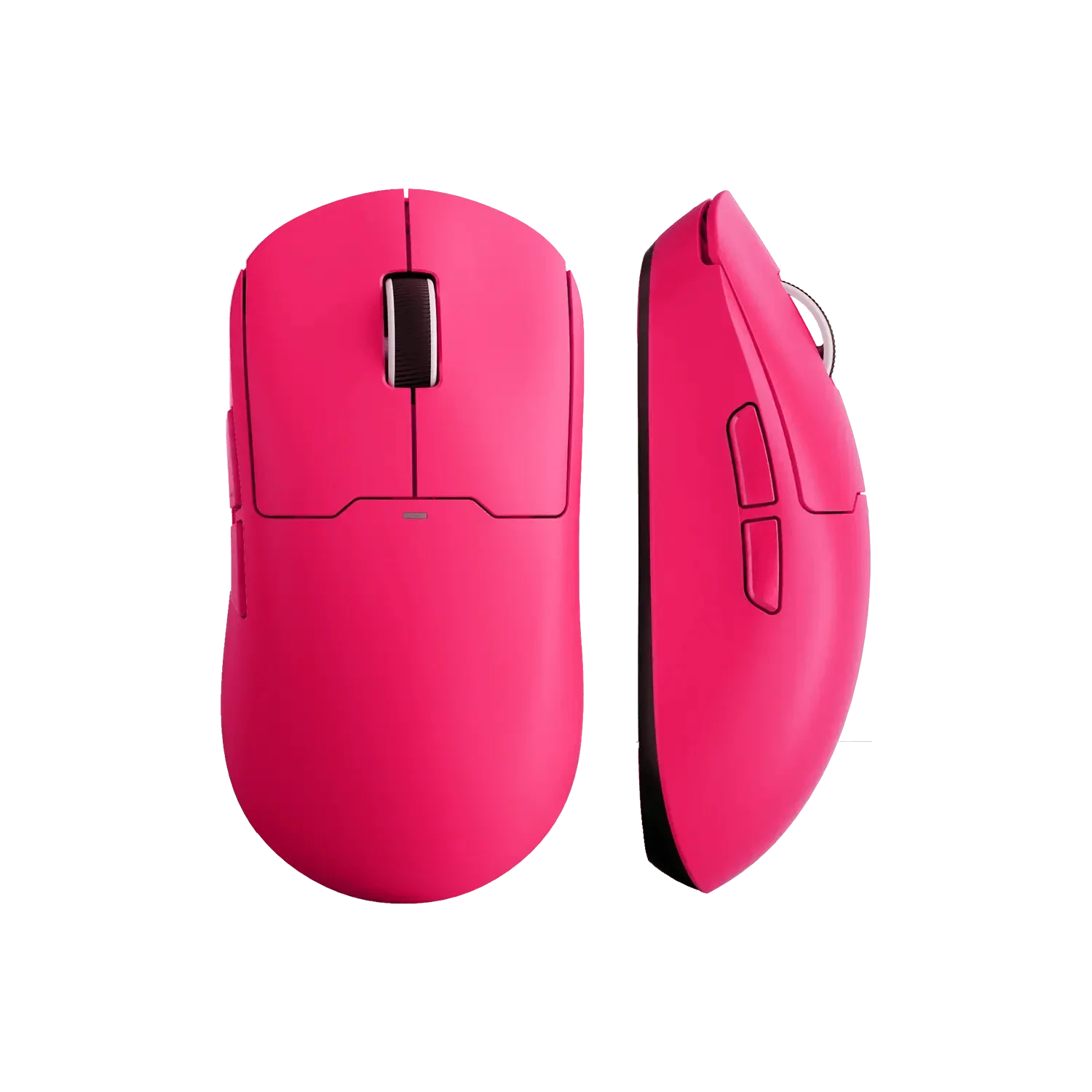MCHOSE Official Mouse A5 Pro / Rose Red MCHOSE A5 Series Wireless Mouse
