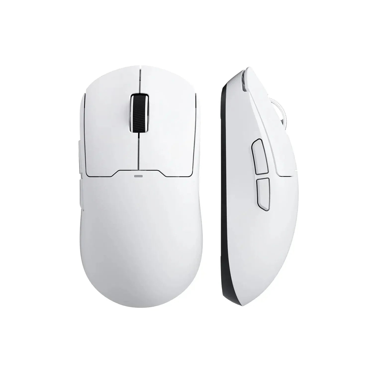 MCHOSE Official Mouse A5 Pro / White MCHOSE A5 Series Wireless Mouse