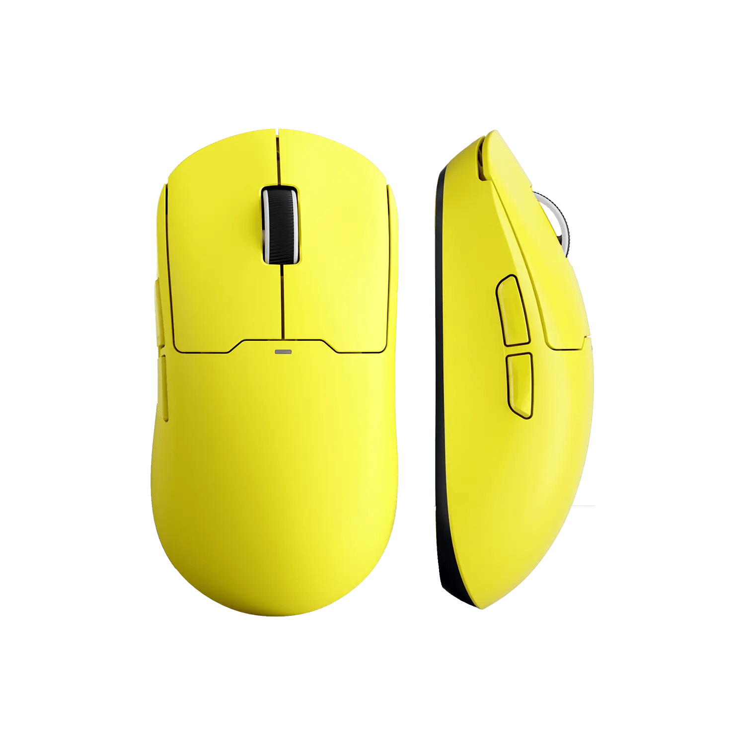 MCHOSE Official Mouse A5 Pro / Yellow MCHOSE A5 Series Wireless Mouse