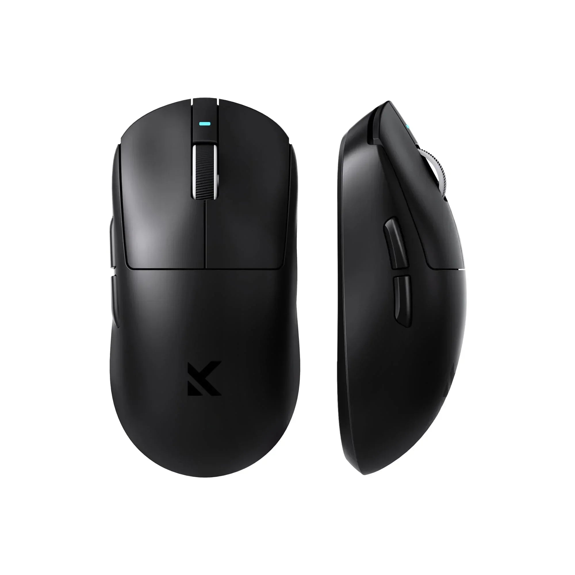MCHOSE Official Mouse A7 / Black MCHOSE A7 Series Lightweight Wireless Gaming Mouse