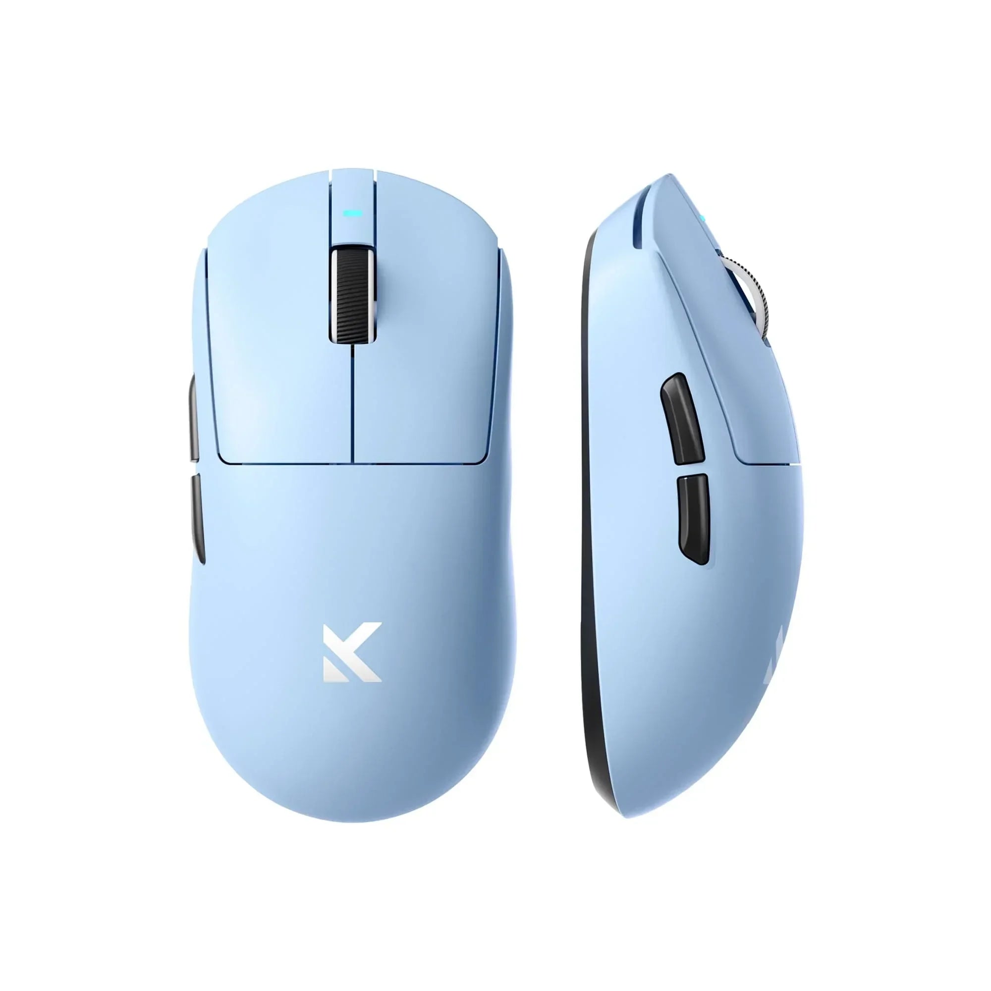 MCHOSE Official Mouse A7 / Blue MCHOSE A7 Series Lightweight Wireless Gaming Mouse