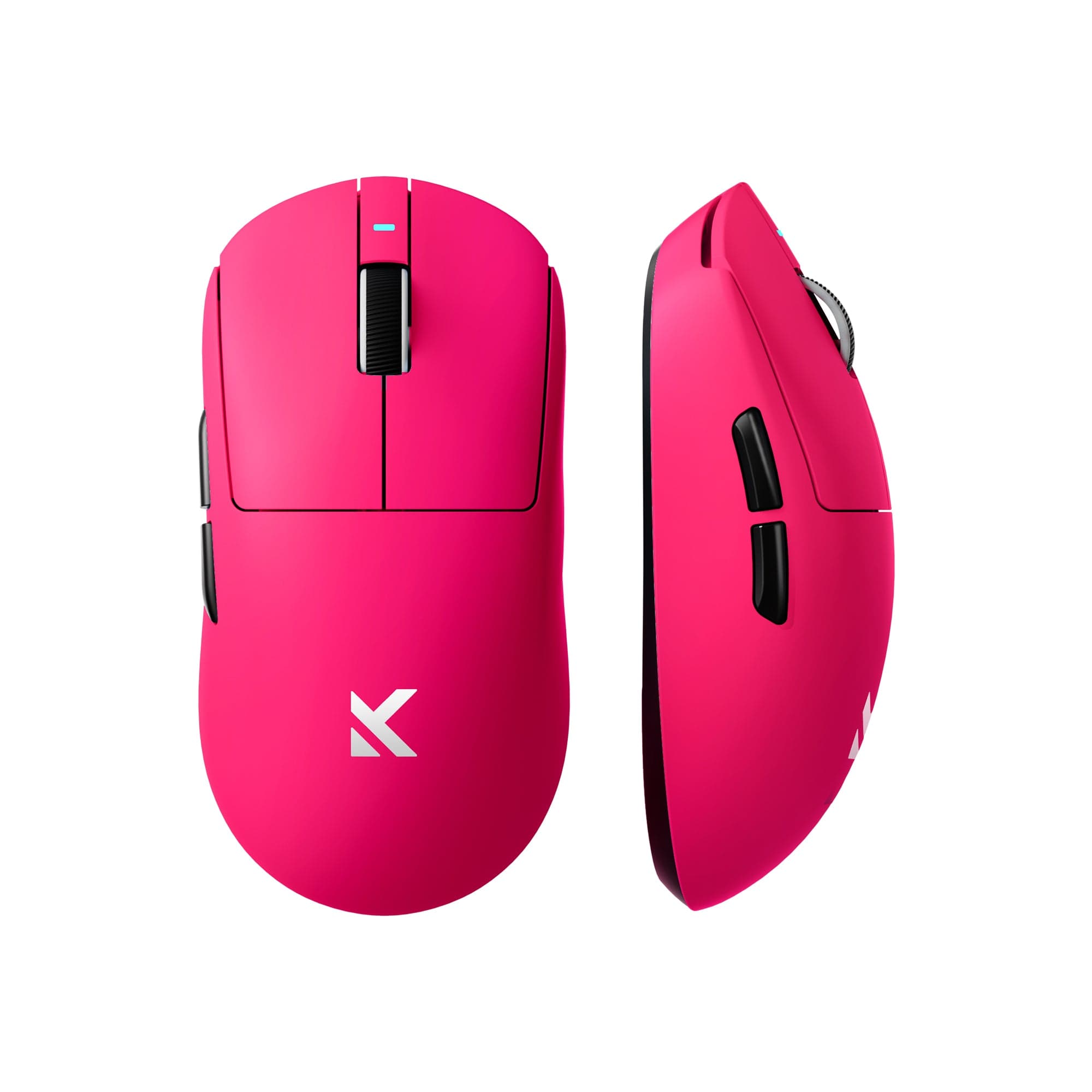 MCHOSE Official Mouse A7 / Rose Red MCHOSE A7 Series Lightweight Wireless Gaming Mouse
