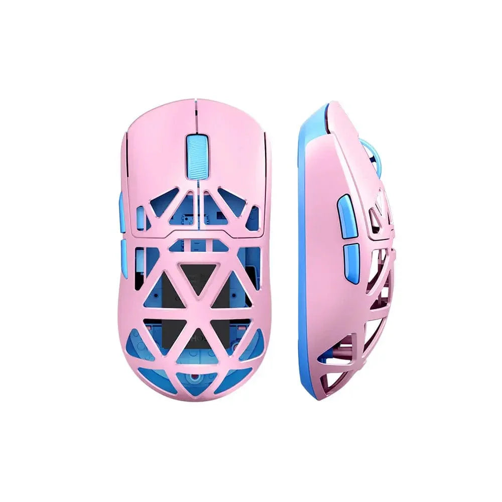 MCHOSE Official Mouse AX5 Pro Max / Pink MCHOSE AX5 Pro Max Magnesium Alloy Wireless Mouse