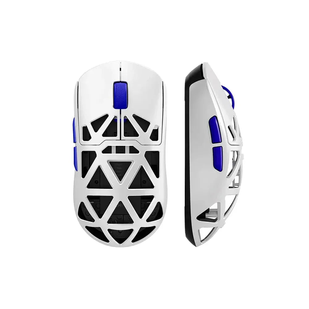 MCHOSE Official Mouse AX5 Pro Max / White MCHOSE AX5 Pro Max Magnesium Alloy Wireless Mouse
