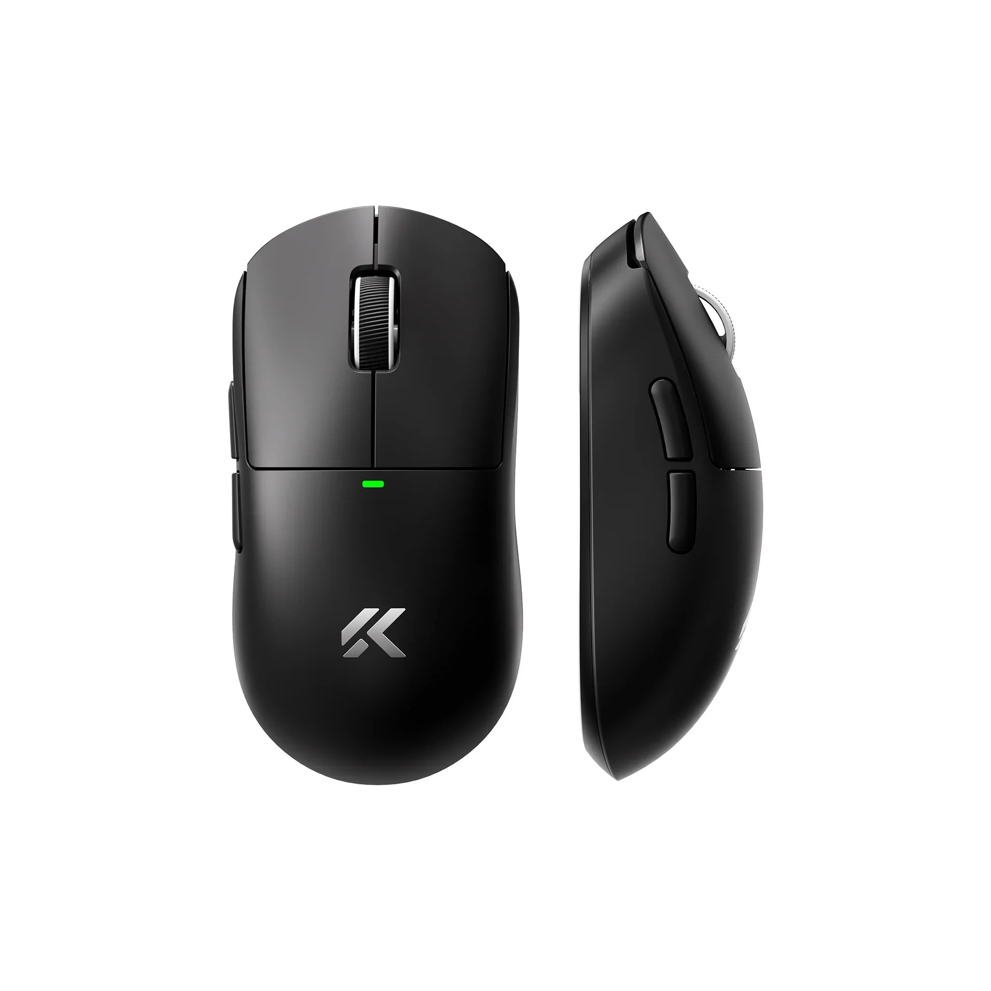 MCHOSE Official Mouse Black MCHOSE A5 V3 Ultralight 8K Wireless Ergonomic Gaming Mouse
