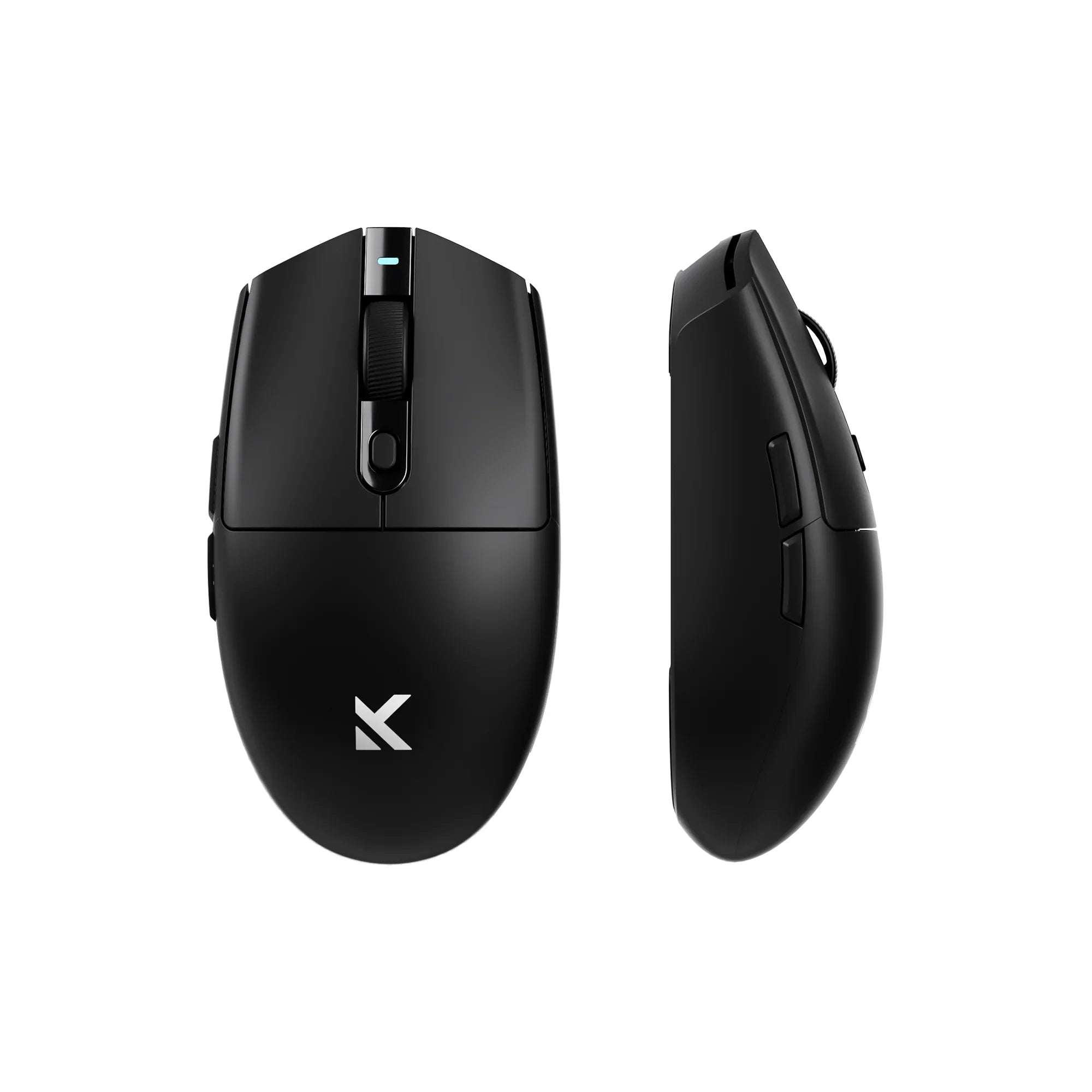 MCHOSE Official Mouse G3 / Black MCHOSE G3 Dual 8K High-Performance Wireless Gaming Mouse