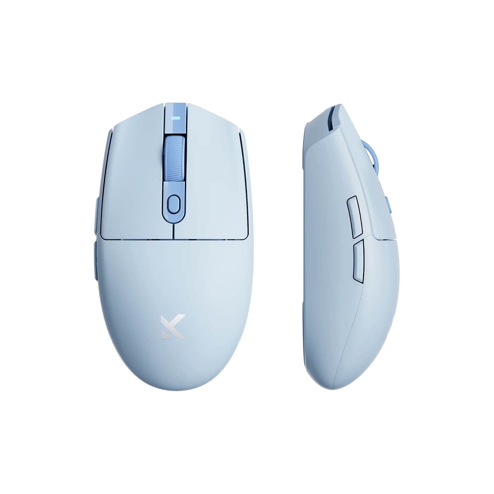MCHOSE Official Mouse G3 / Blue MCHOSE G3 Dual 8K High-Performance Wireless Gaming Mouse