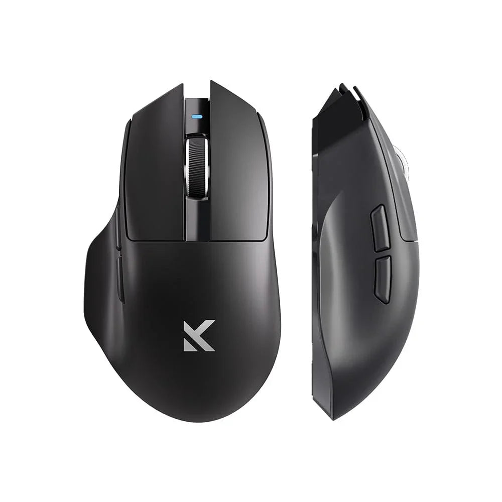 MCHOSE Official Mouse G7 / Black MCHOSE G7 Lightweight Ergonomic Wireless Mouse