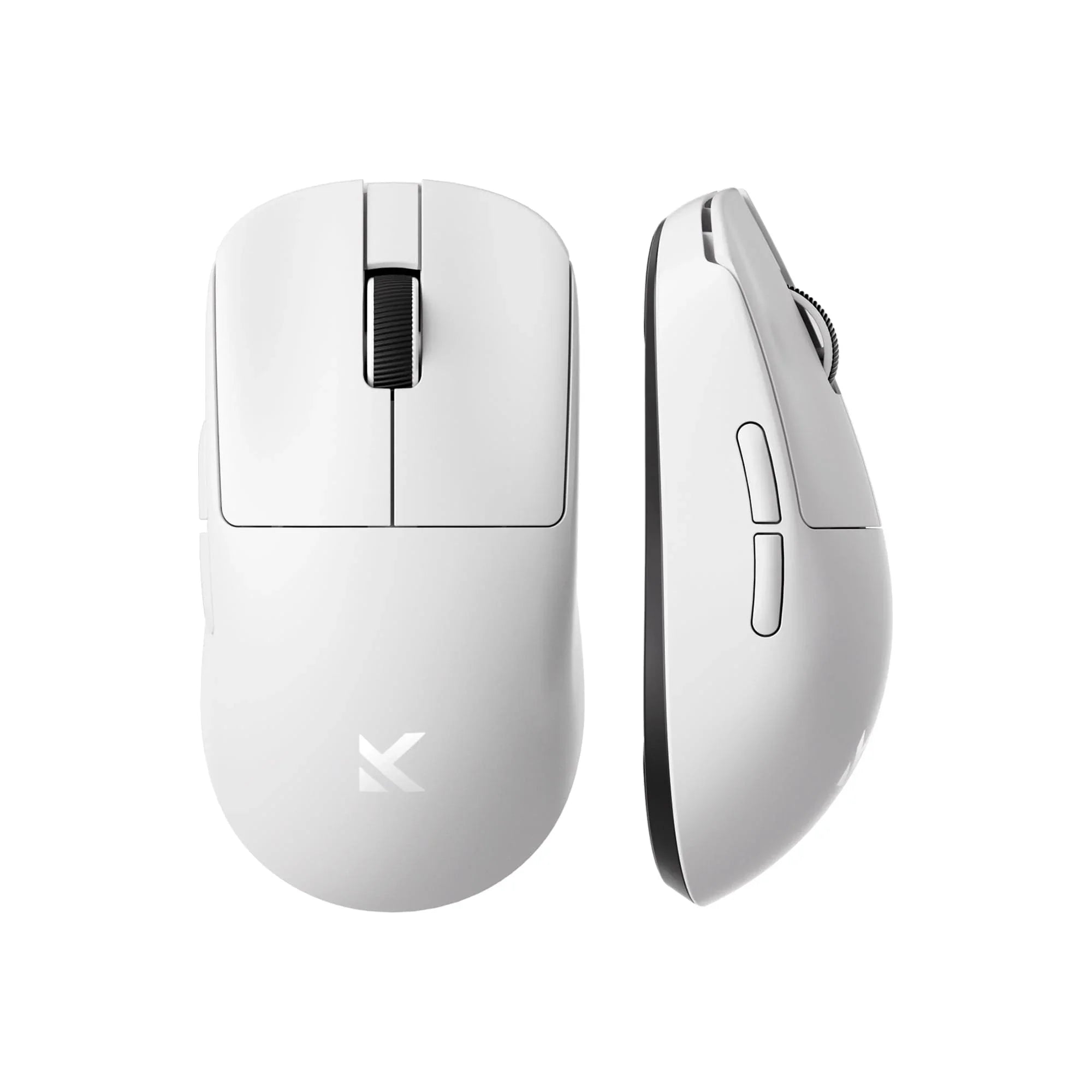 MCHOSE Official Mouse L7 / White MCHOSE L7 Series Ultra-Lightweight Wireless Gaming Mouse