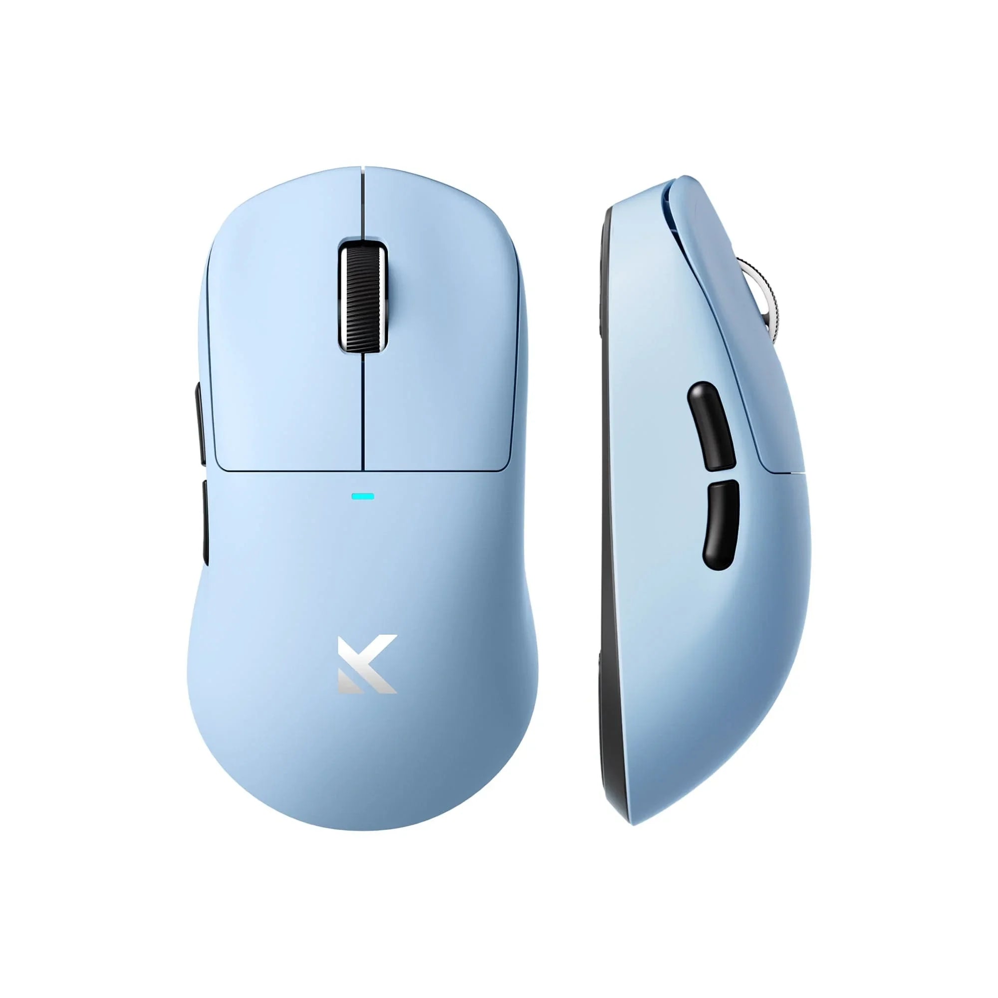 MCHOSE Official Mouse M7 / Blue MCHOSE M7 Series Large-Sized Wireless Gaming Mouse