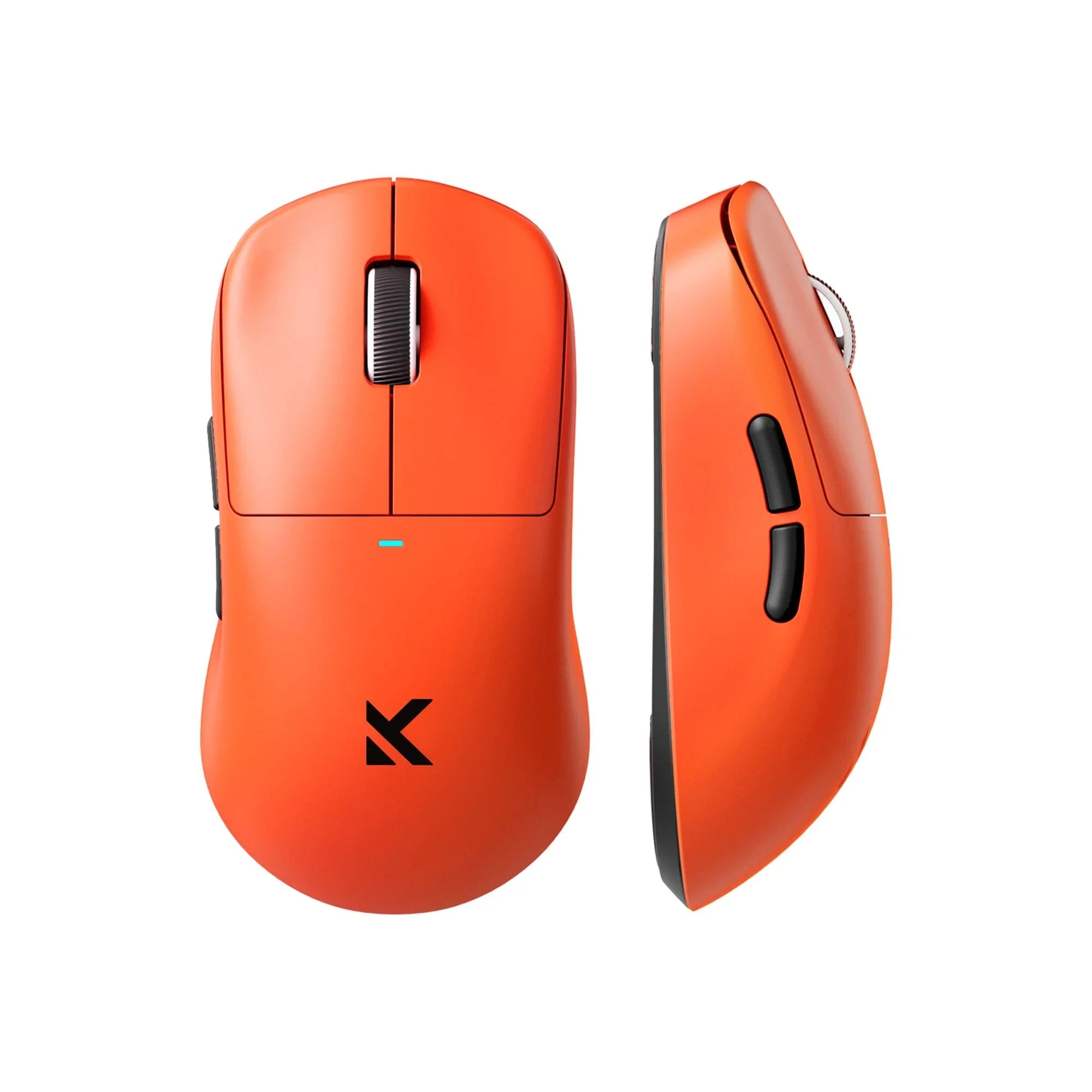 MCHOSE Official Mouse M7 / Orange MCHOSE M7 Series Large-Sized Wireless Gaming Mouse