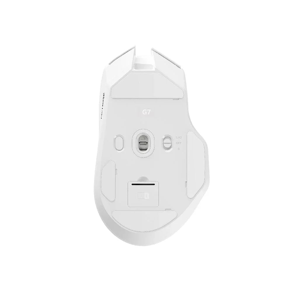MCHOSE Official Mouse MCHOSE G7 Lightweight Ergonomic Wireless Mouse