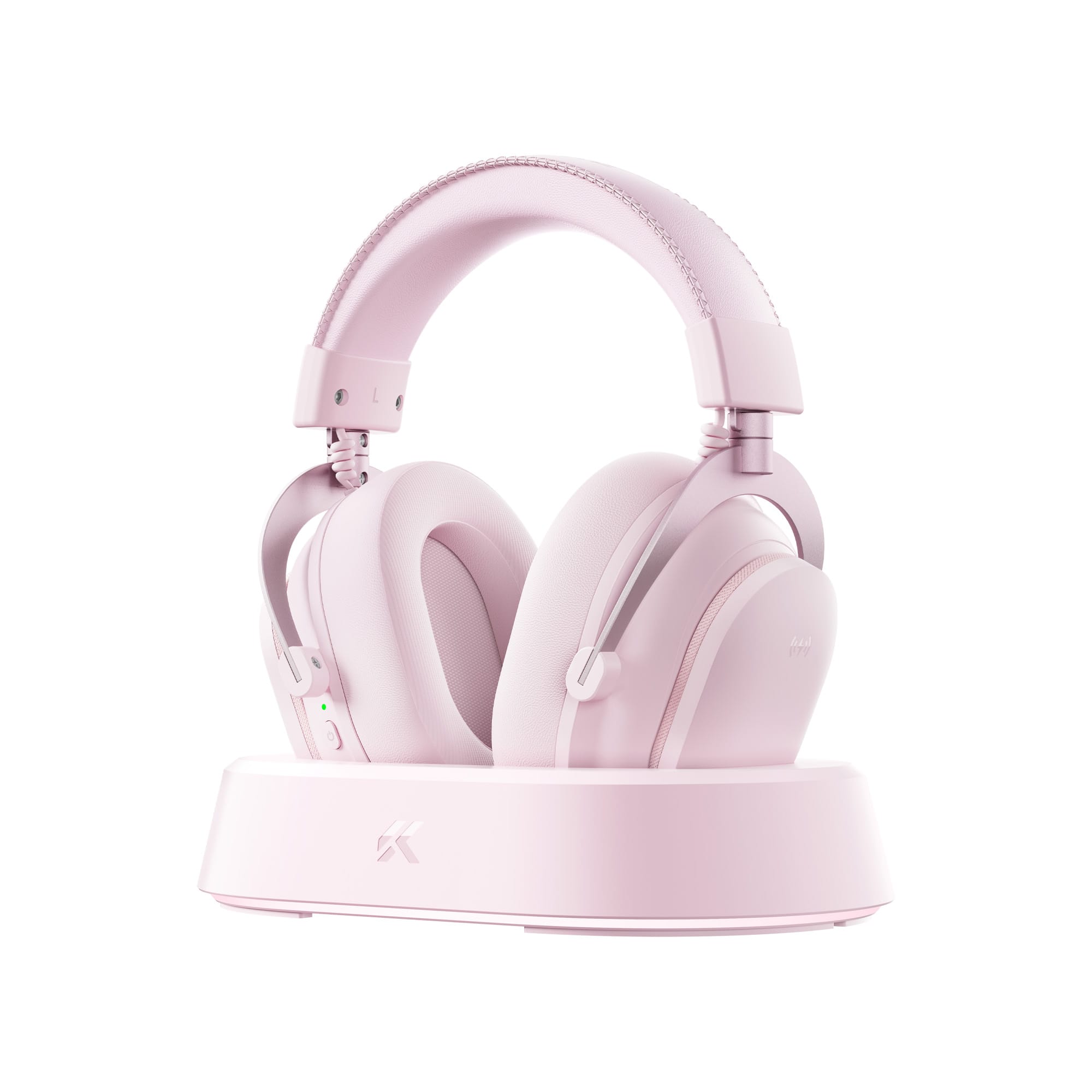 MCHOSE Official V9 Turbo+ / Light Pink MCHOSE V9 Turbo Magnetic Wireless Gaming Headset