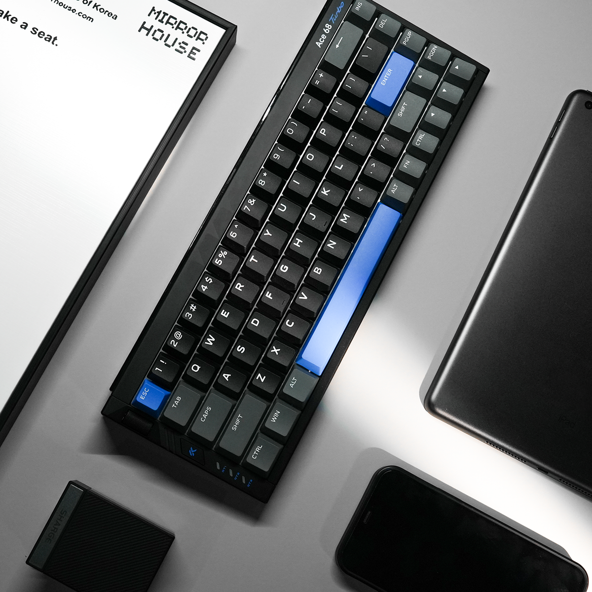 MCHOSE Launches the Ace 68 Turbo — The World's First Full CNC Aluminum