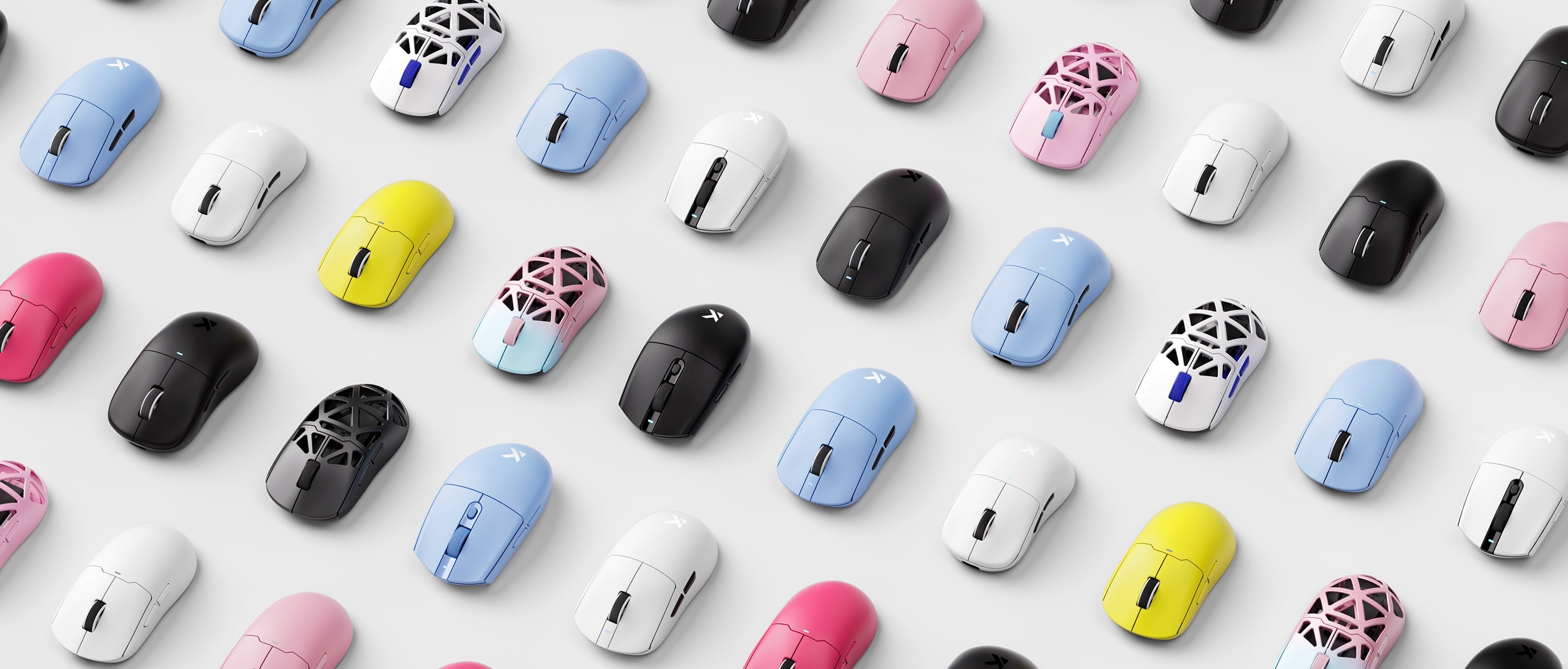 Lightweight Wireless Mouse