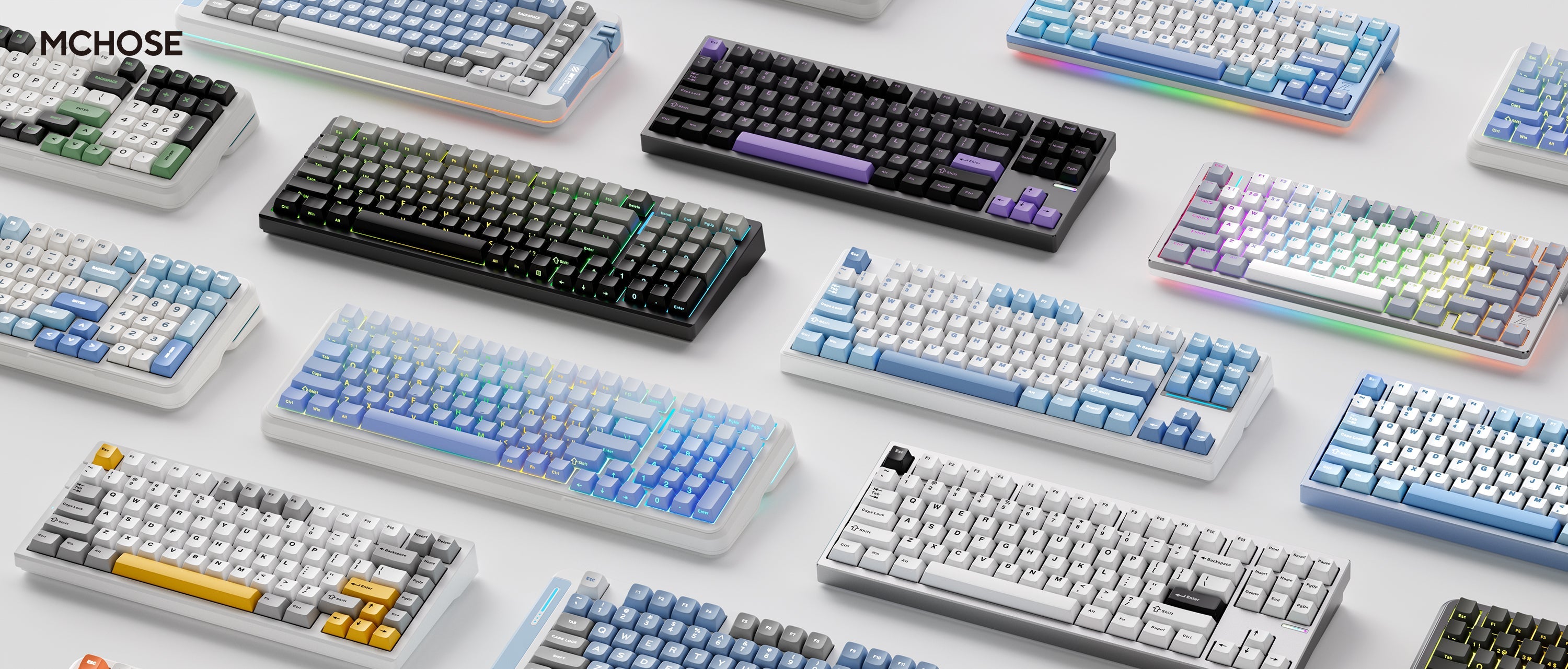 Custom Mechanical Keyboard