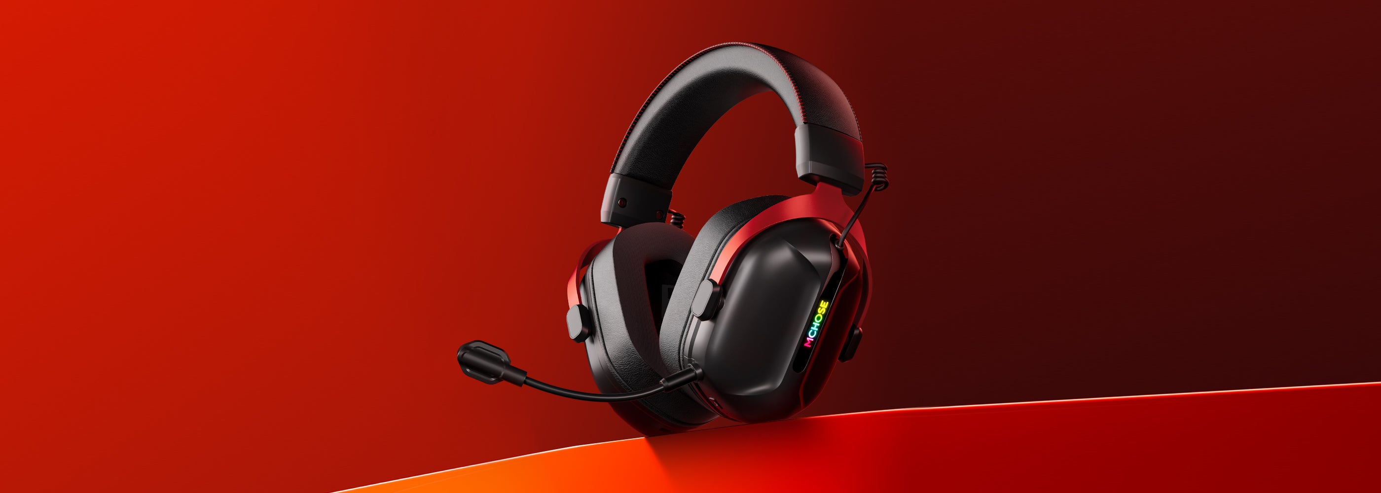 Premium Gaming Headsef
