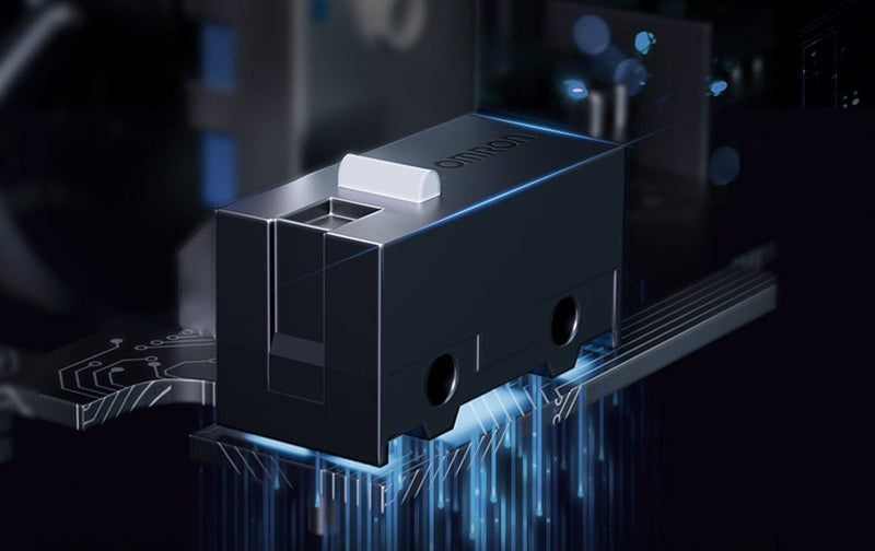 Переключатели OMRON
