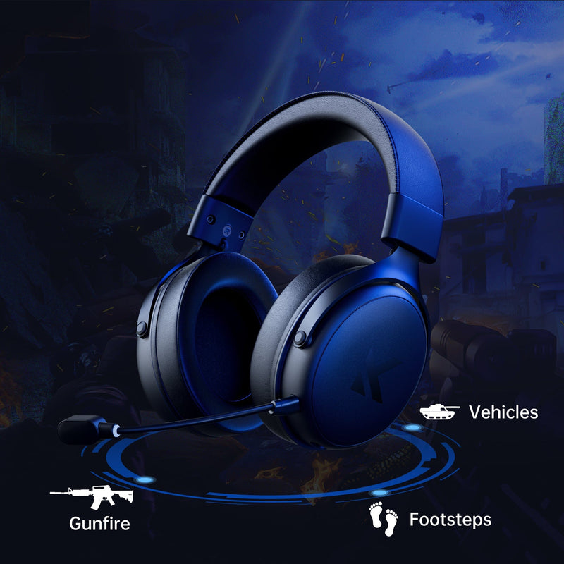 Sunet surround 7.1 pentru shootere first-person