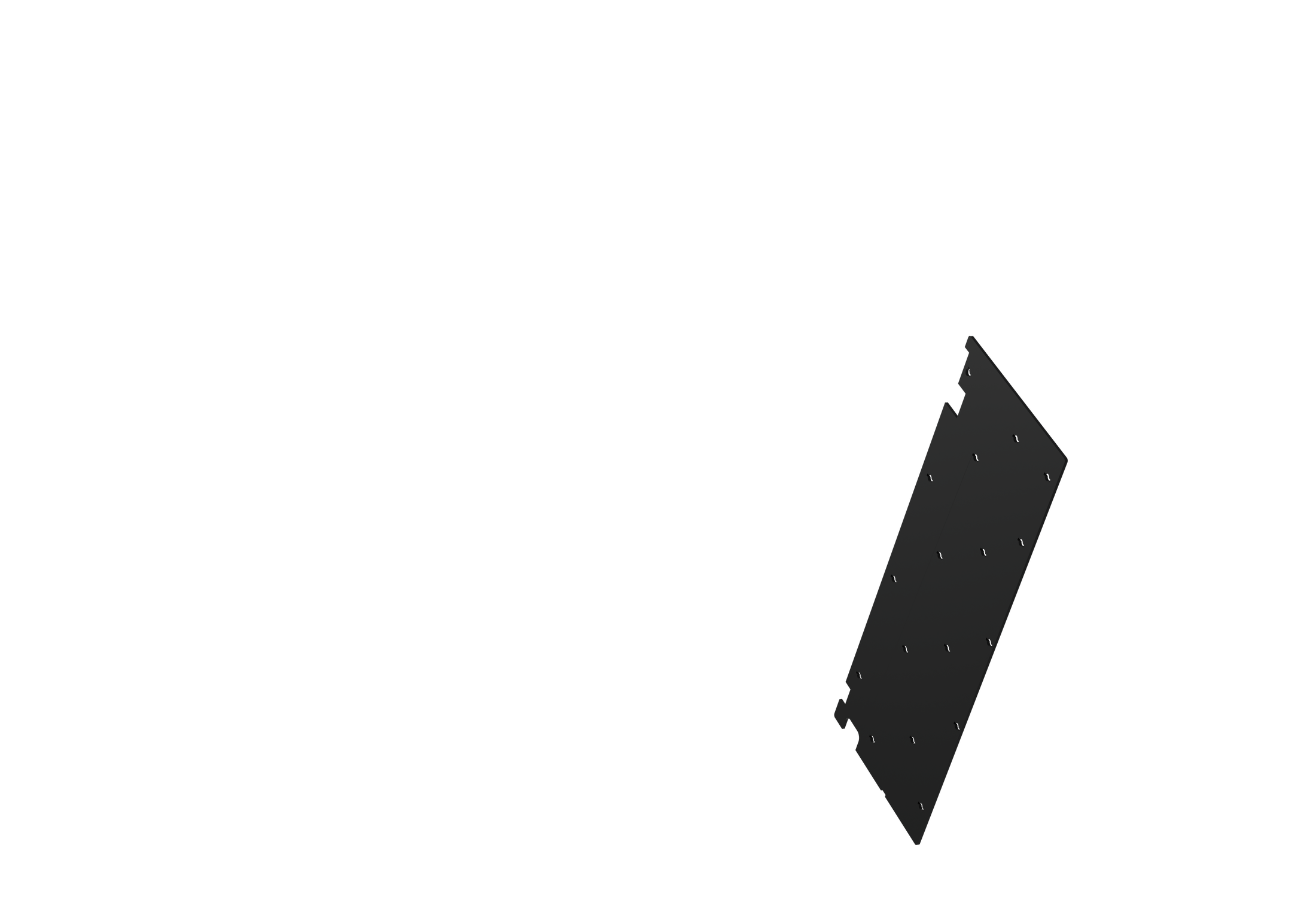 DAMPENING LAYER