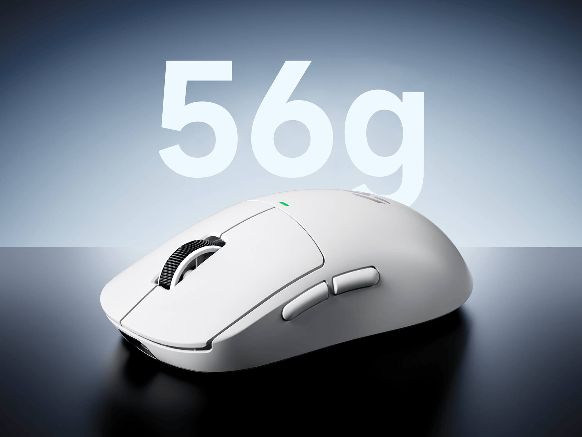 A5_V3_ultra-lightweight_wireless_gaming_mouse_weighing_only_56_grams_with_perfectly_balanced_weight_distribution
