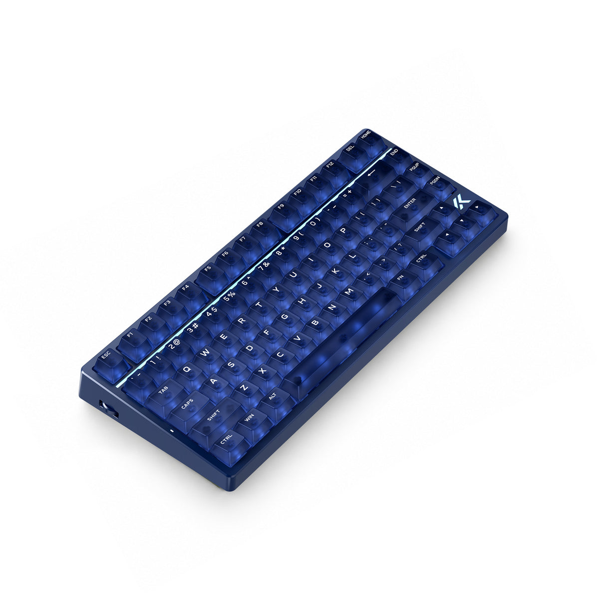 MCHOSE ACE 75: Pro-Performance Hall Effect Keyboard