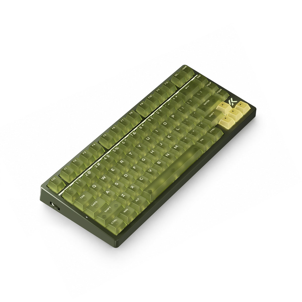 MCHOSE ACE 75: Pro-Performance Hall Effect Keyboard