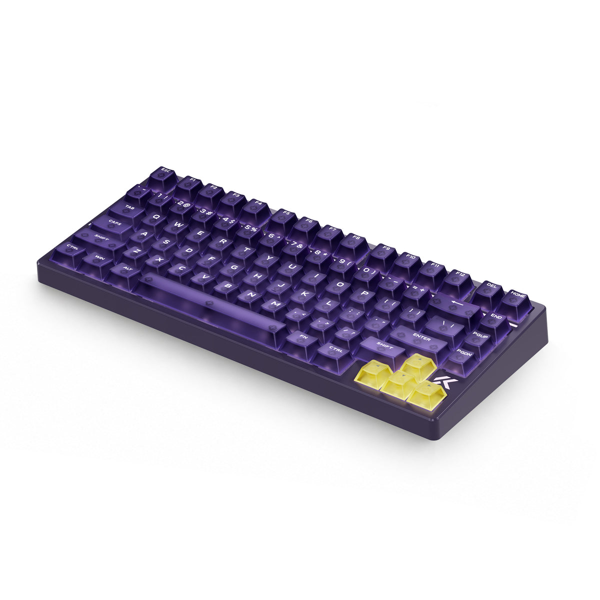 MCHOSE ACE 75: Pro-Performance Hall Effect Keyboard