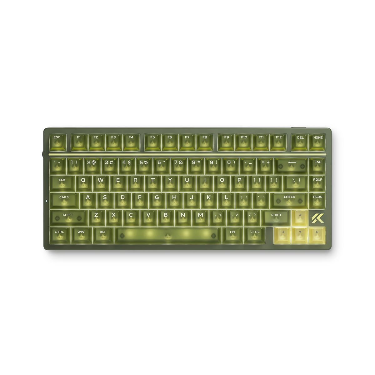 MCHOSE ACE 75: Pro-Performance Hall Effect Keyboard