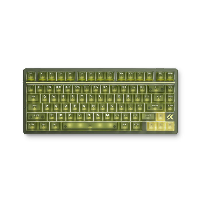 MCHOSE Ace 75: Pro-Performance Hall Effect Keyboard