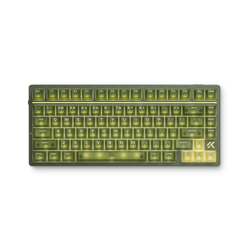 MCHOSE Ace 75: Pro-Performance Hall Effect Keyboard
