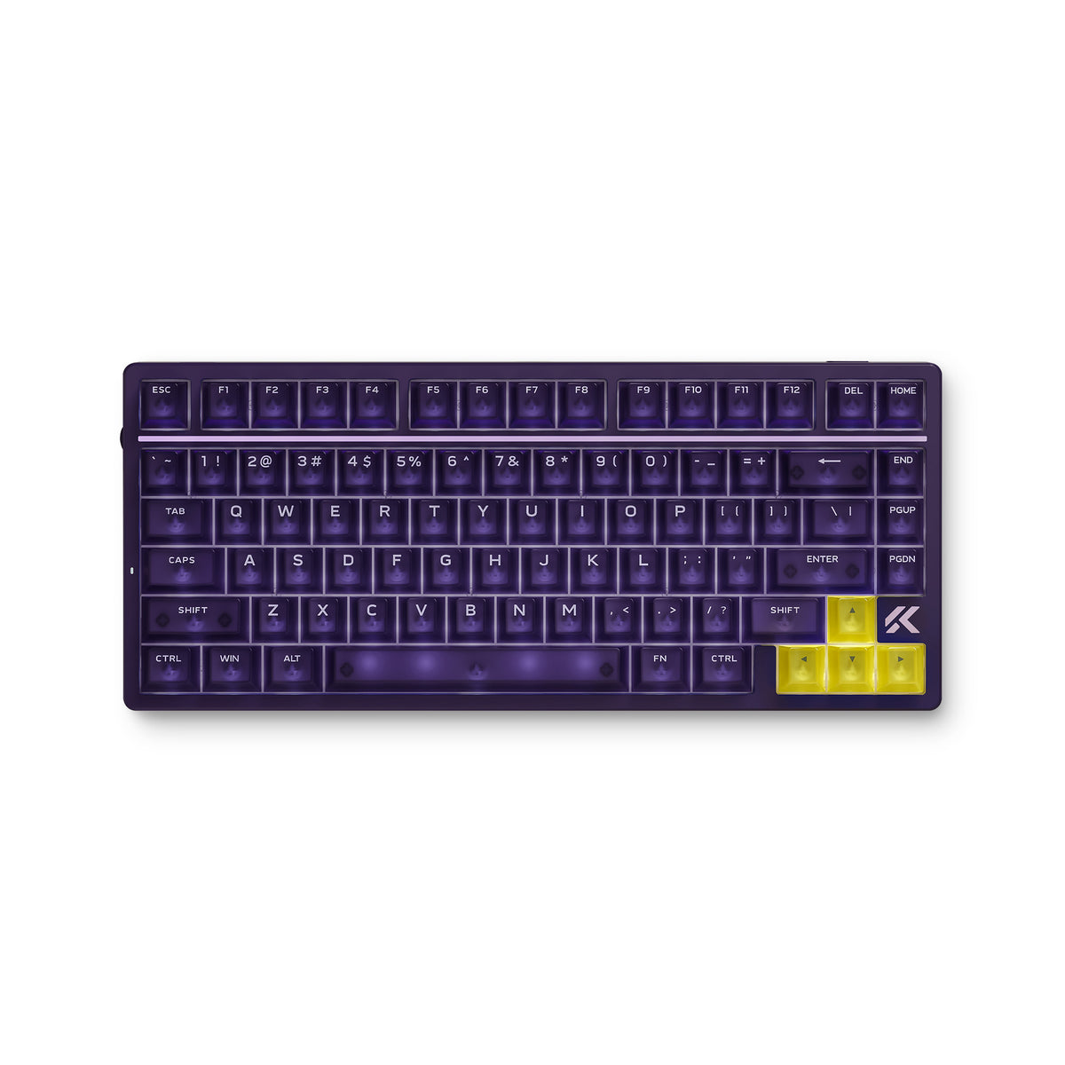 MCHOSE ACE 75: Pro-Performance Hall Effect Keyboard