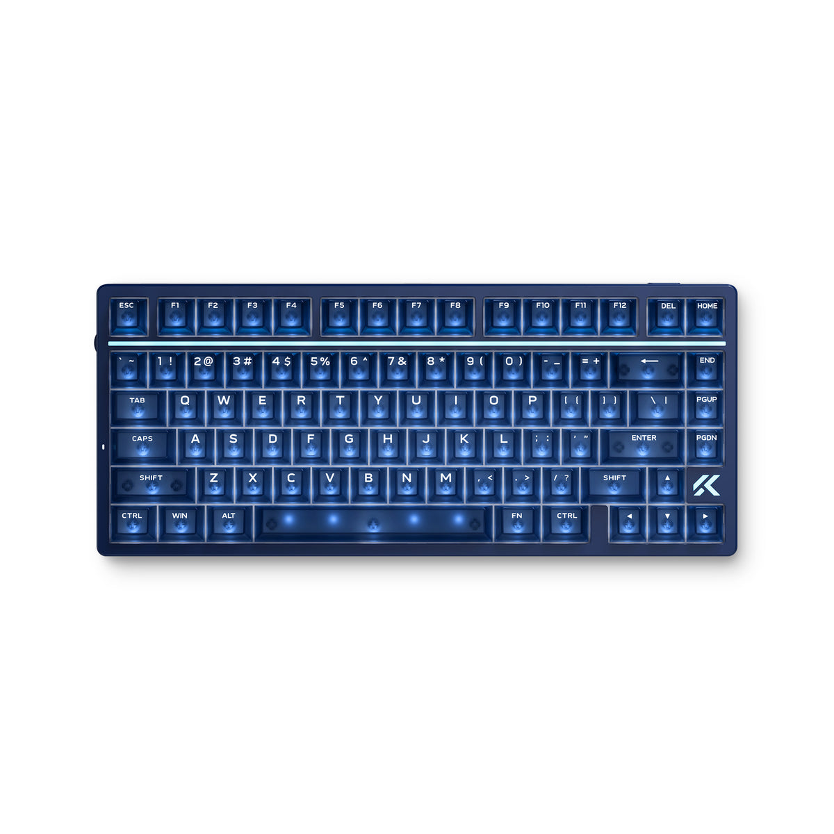 MCHOSE ACE 75: Pro-Performance Hall Effect Keyboard