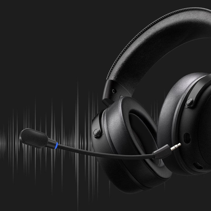 Microfon cu reducere a zgomotului AI și captare vocală la 360°