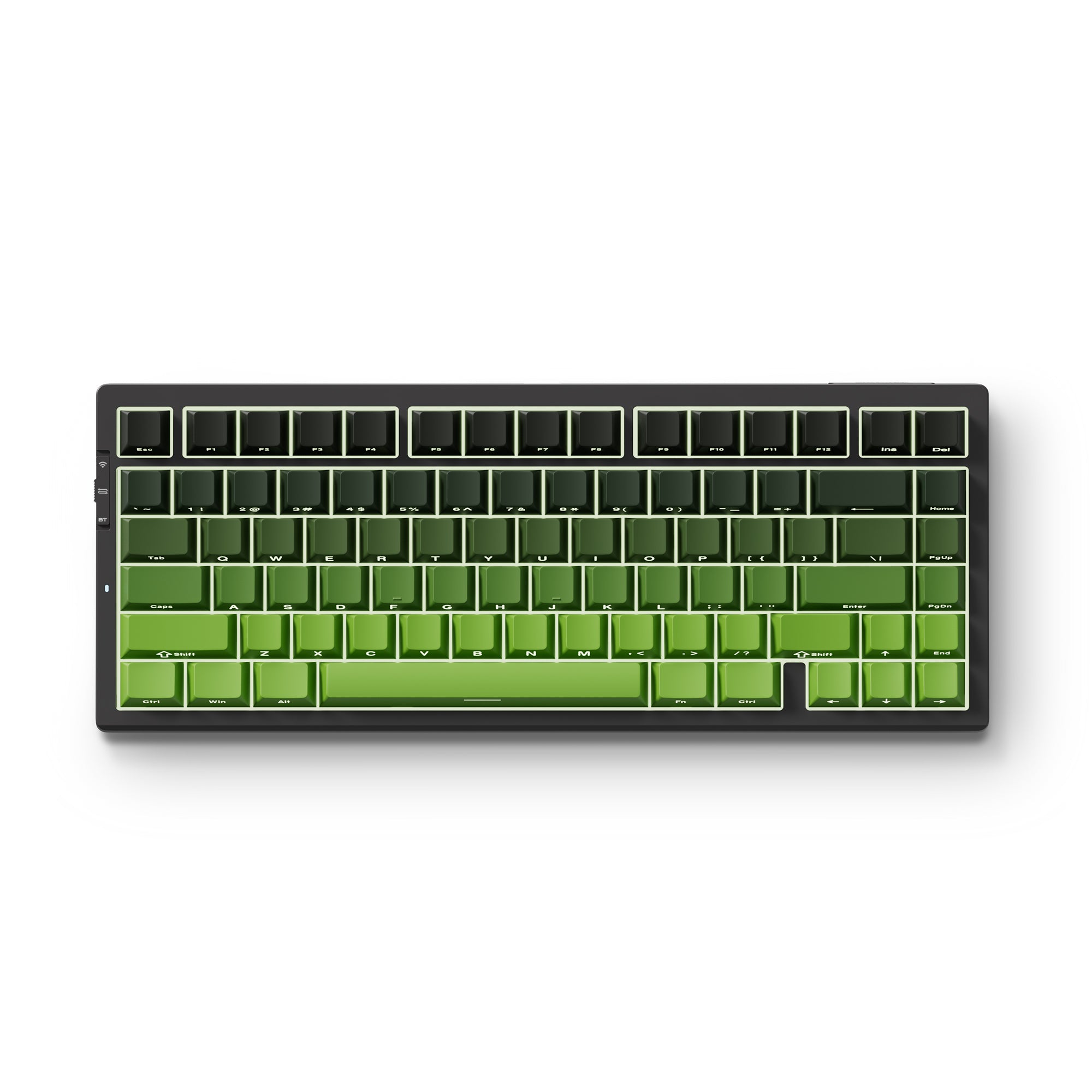MCHOSE G75 Pro Tri-mode Gasket Structure Gaming Mechanical Keyboard - MCHOSE Official