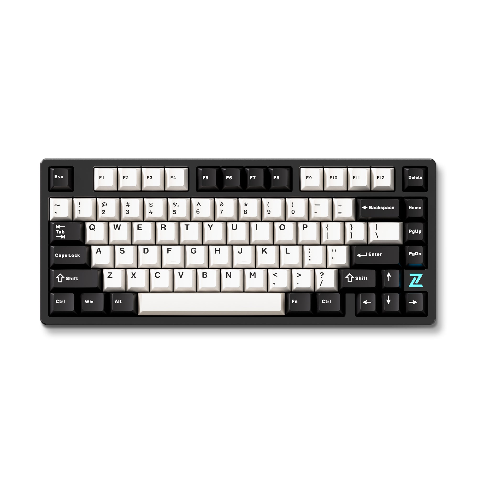 MCHOSE Z75S Metal Top Cover Wireless Mechanical Keyboard - MCHOSE Official