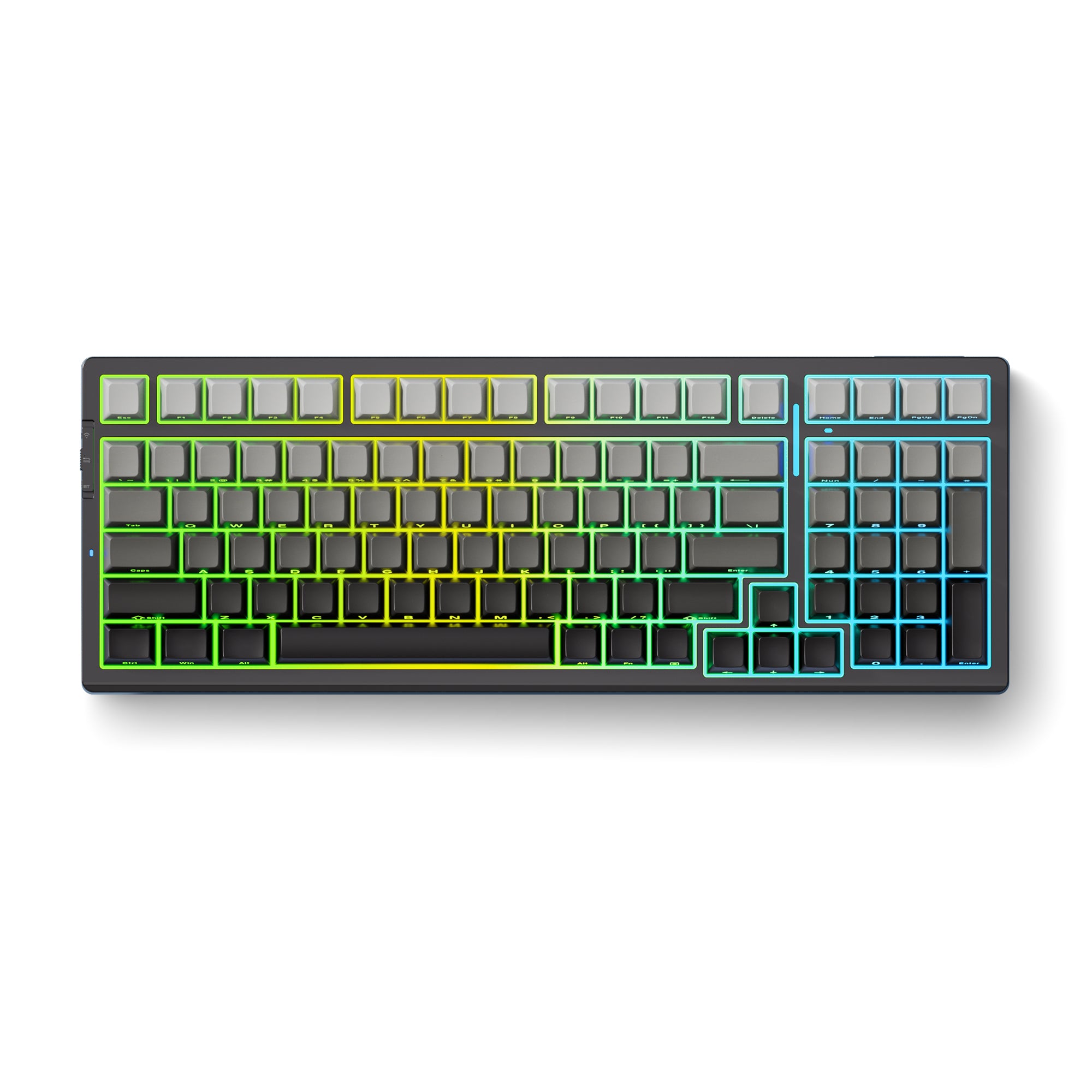 MCHOSE G98 Pro Wireless Tri-Mode Custom Mechanical Gaming Keyboard - MCHOSE Official