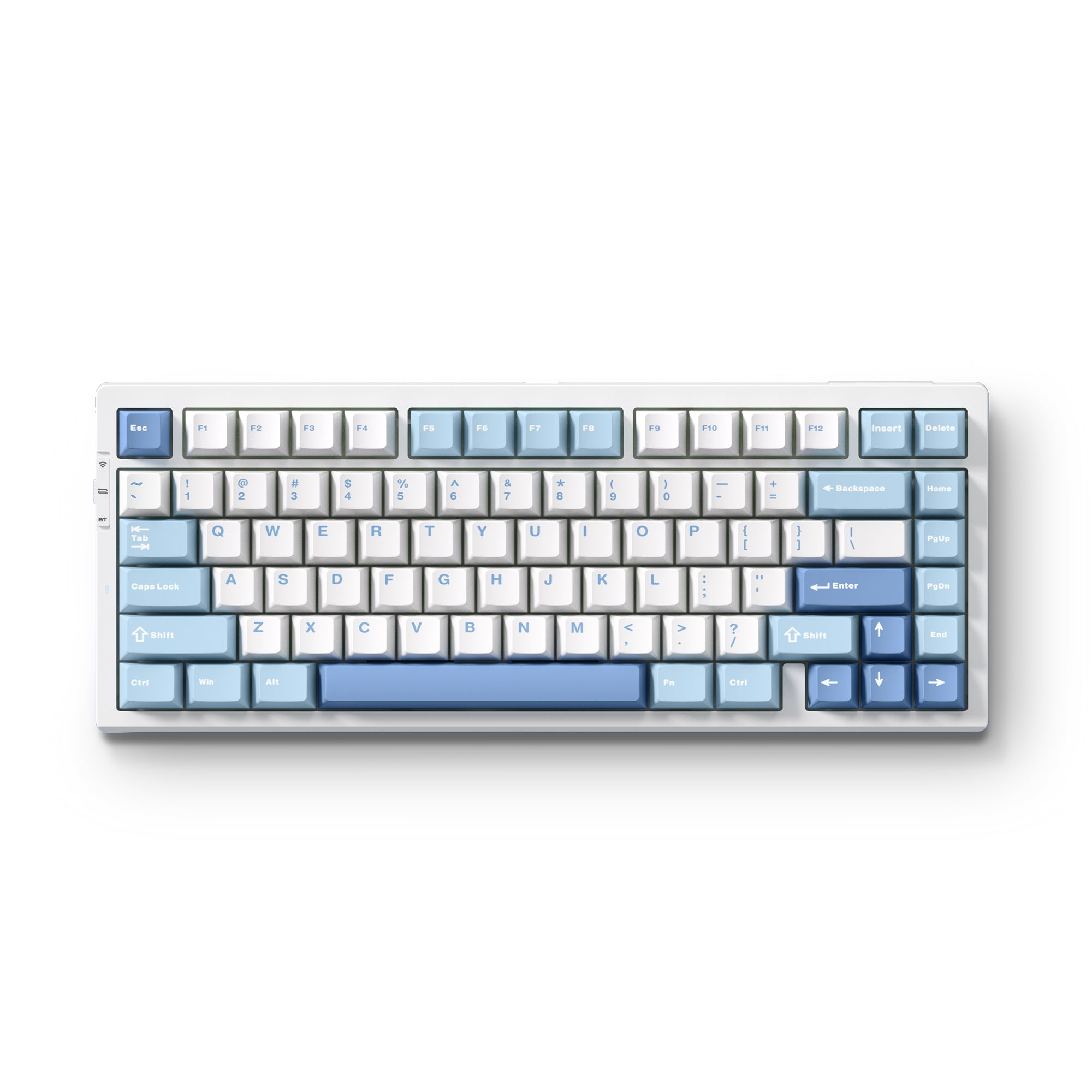 MCHOSE G75 Pro Tri-mode Gasket Structure Gaming Mechanical Keyboard - MCHOSE Official