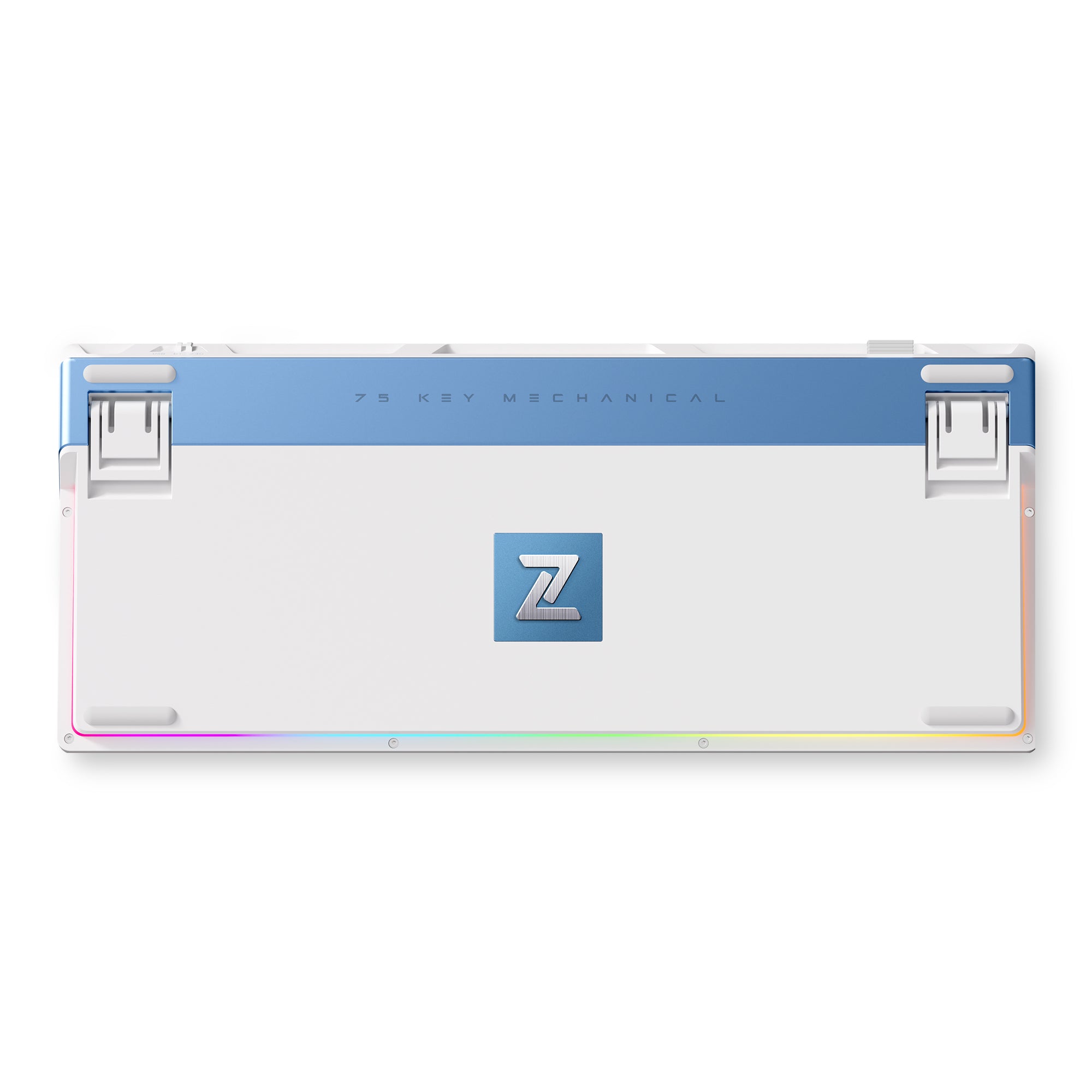 MCHOSE Z75 Metal Top Cover Mechanical Gaming Keyboard - MCHOSE Official
